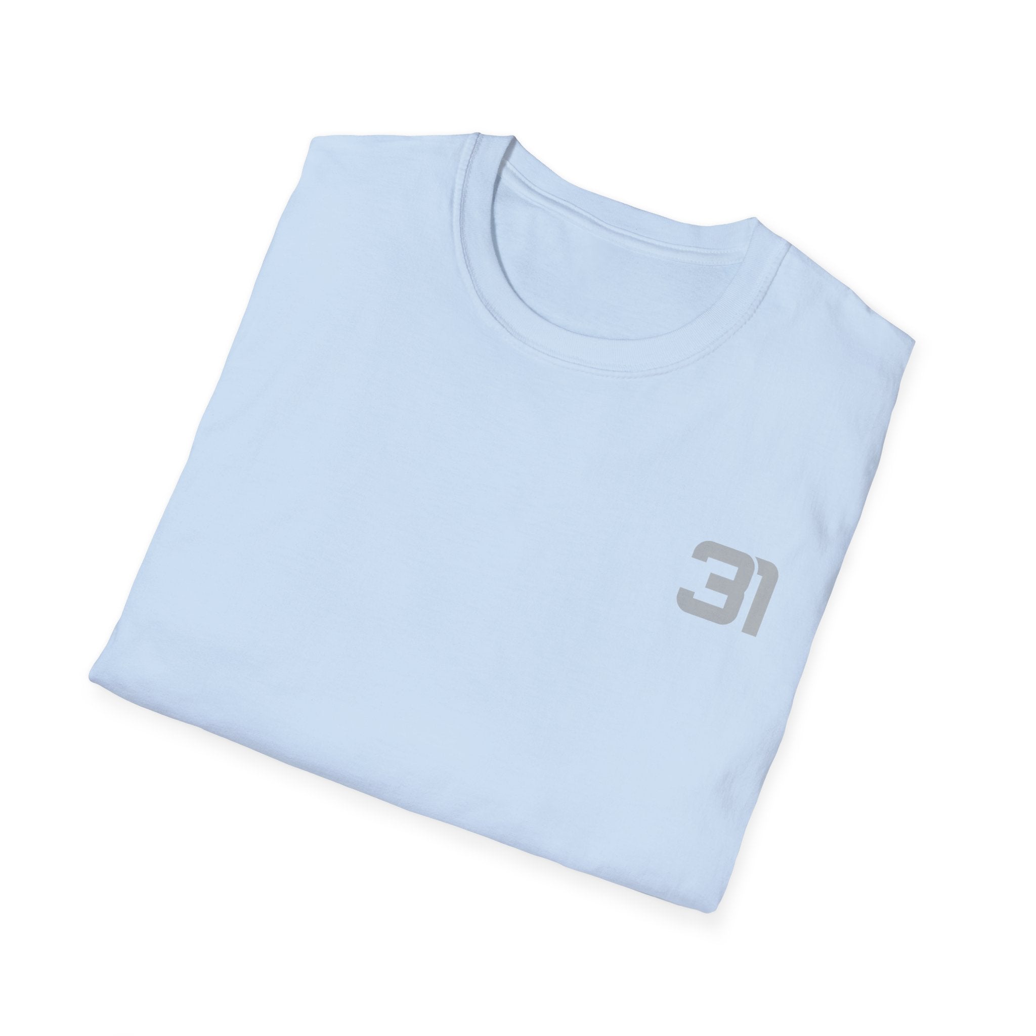 Unisex Esteban Ocon 31 Softstyle T-Shirt