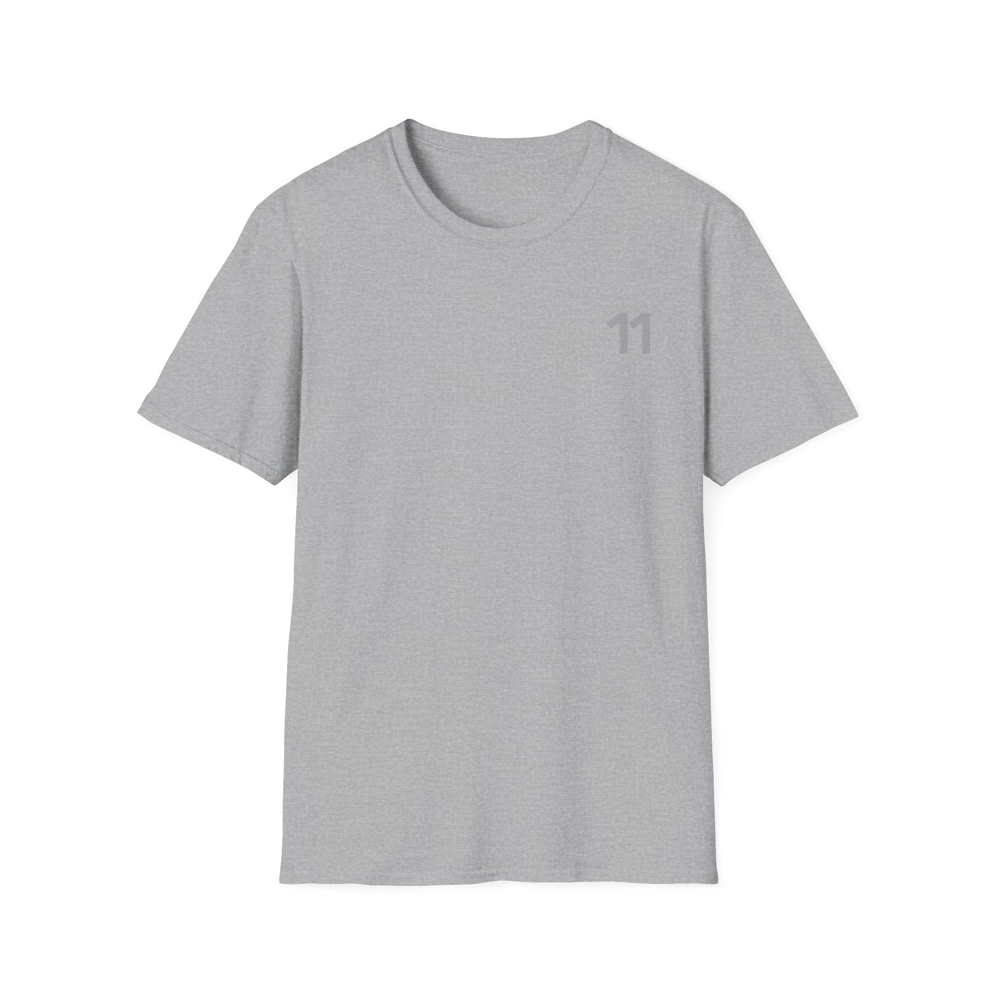 Unisex Sergio Perez 11 Softstyle T-Shirt