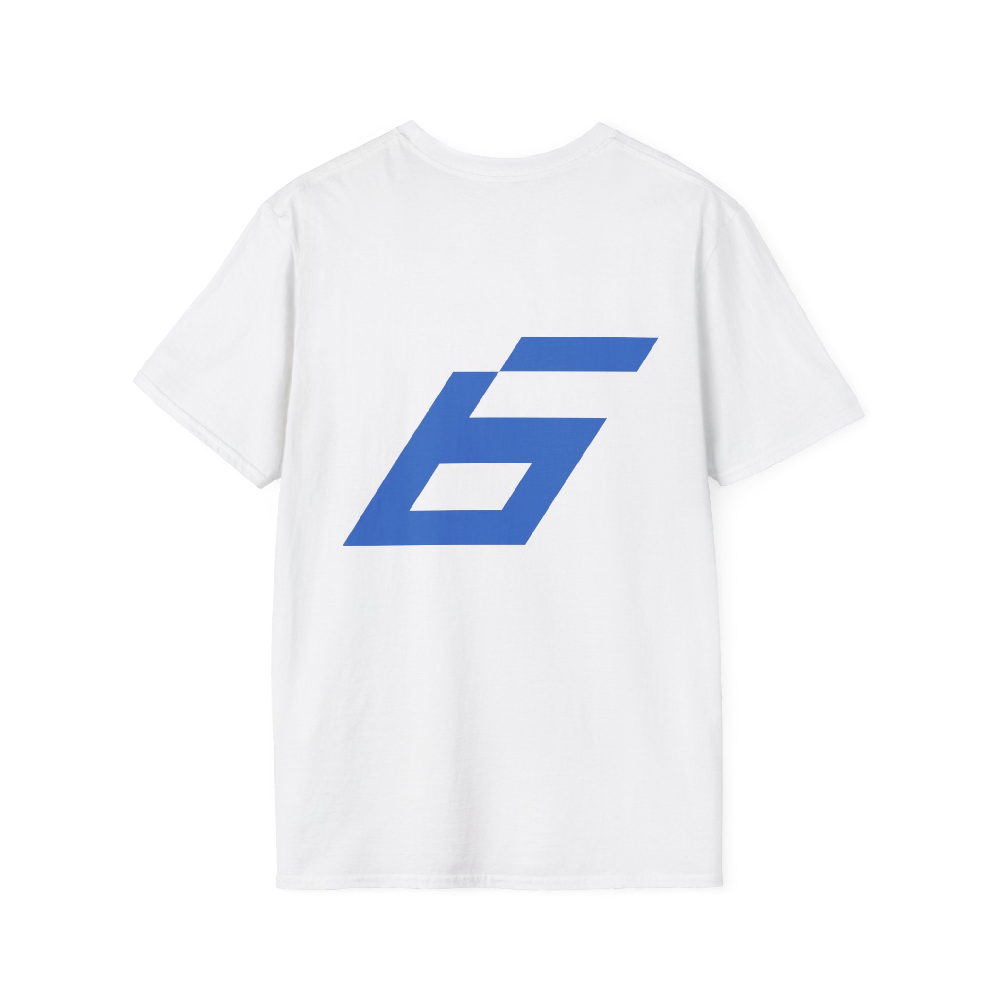 Unisex Isack Hadjar 6 Softstyle T-Shirt