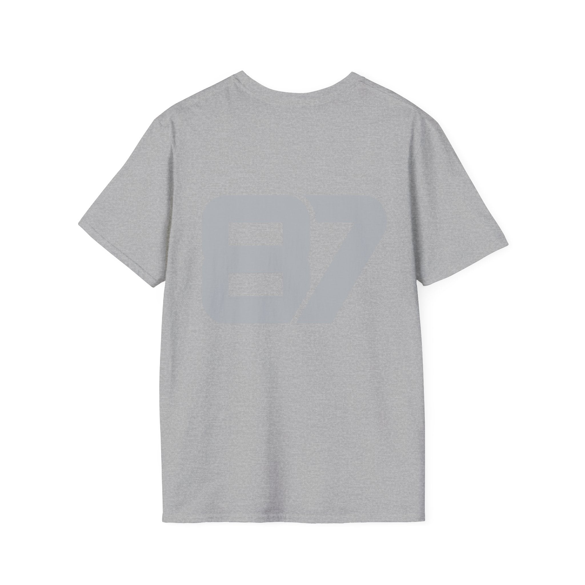 Unisex Oliver Bearman 87 Softstyle T-Shirt