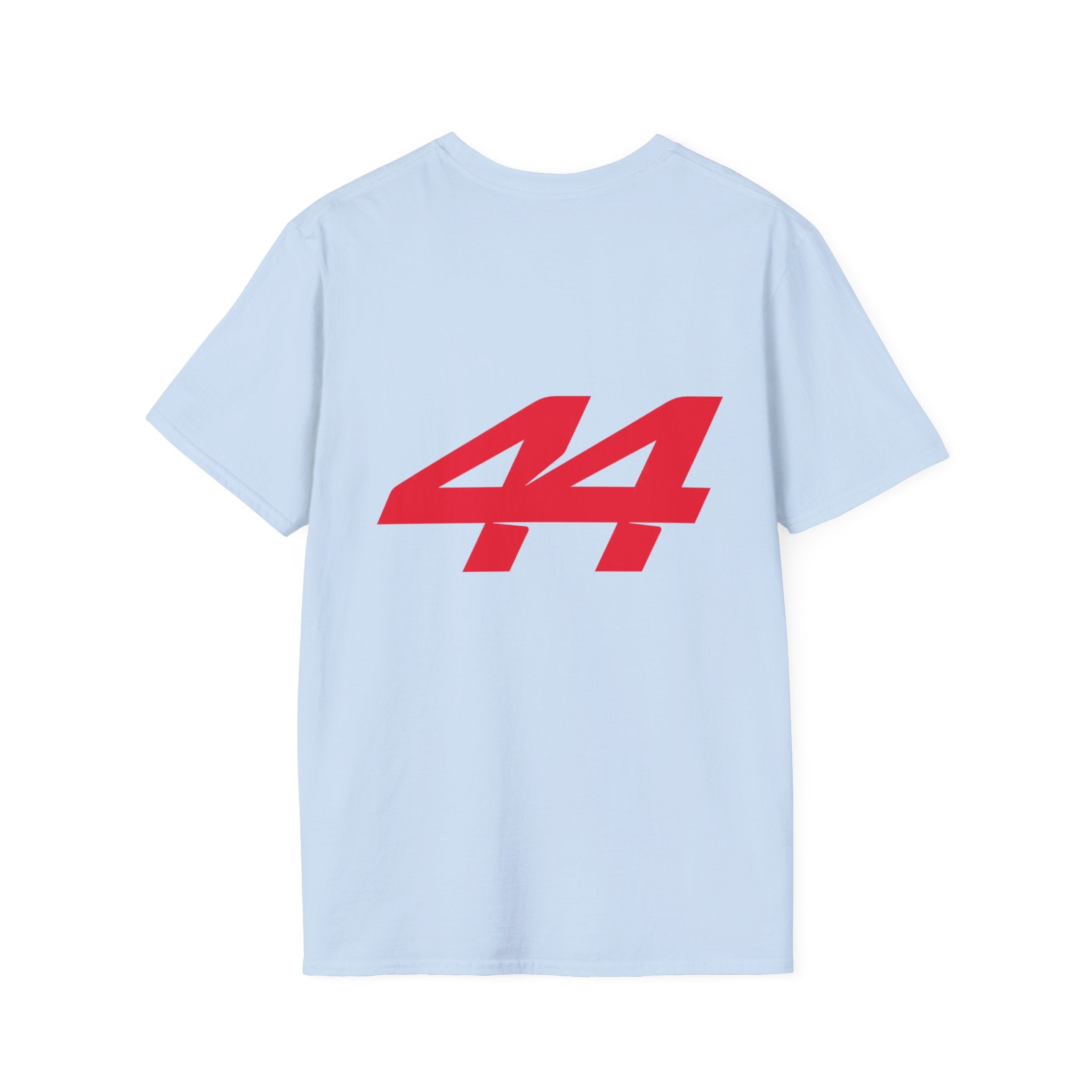 Unisex Lewis Hamilton 44 Softstyle T-Shirt