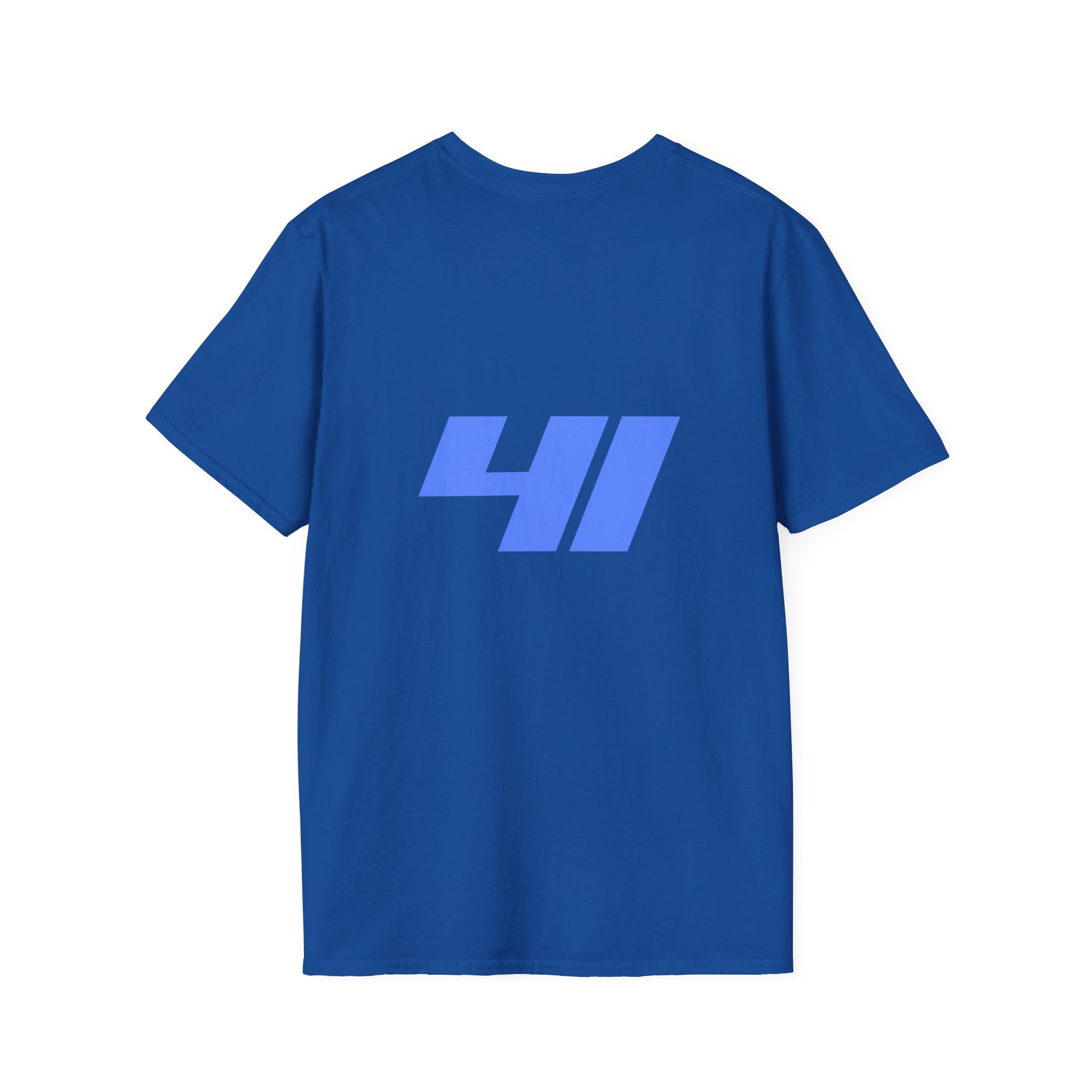 Unisex Arvid Lindblad 41 Softstyle T-Shirt