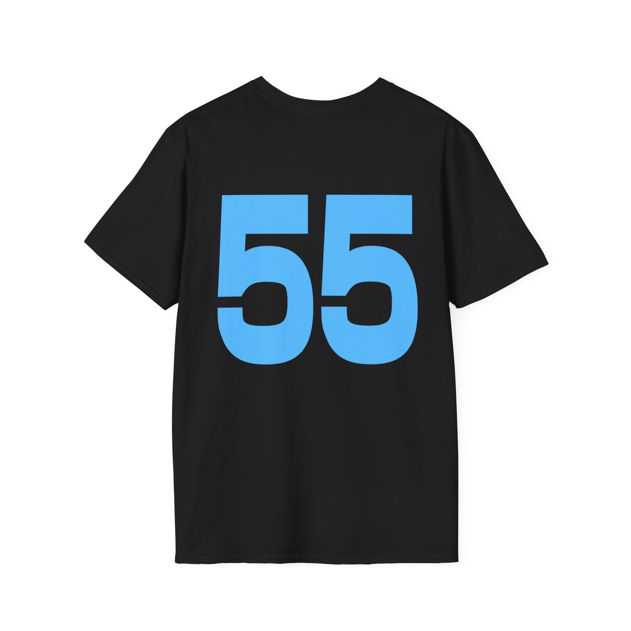 Unisex Carlos Sainz 55 Softstyle T-Shirt