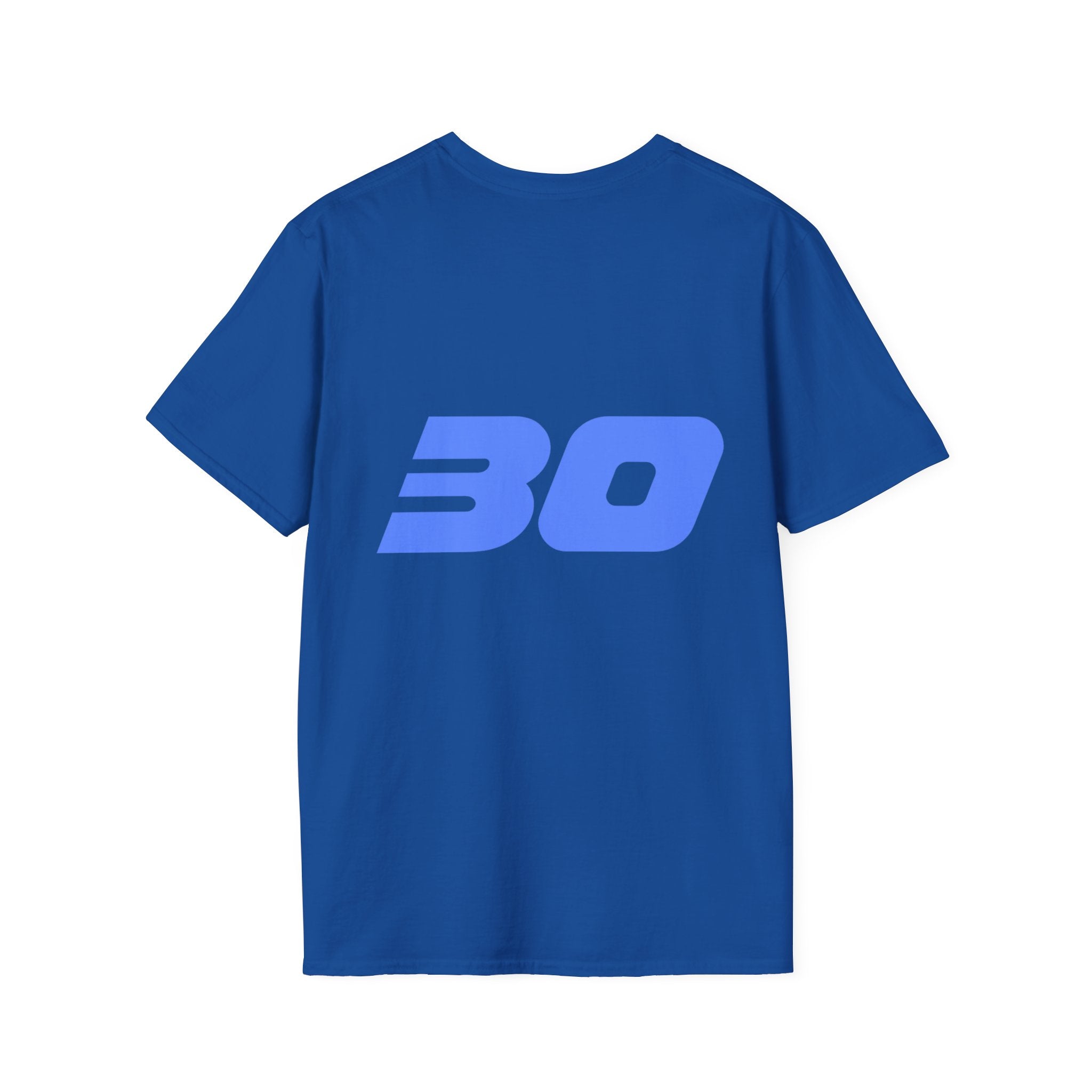 Unisex Liam Lawson 30 Softstyle T-Shirt