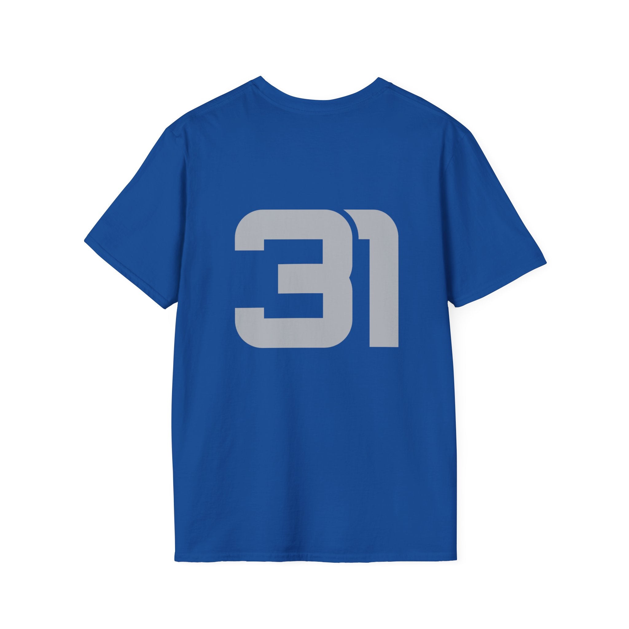 Unisex Esteban Ocon 31 Softstyle T-Shirt