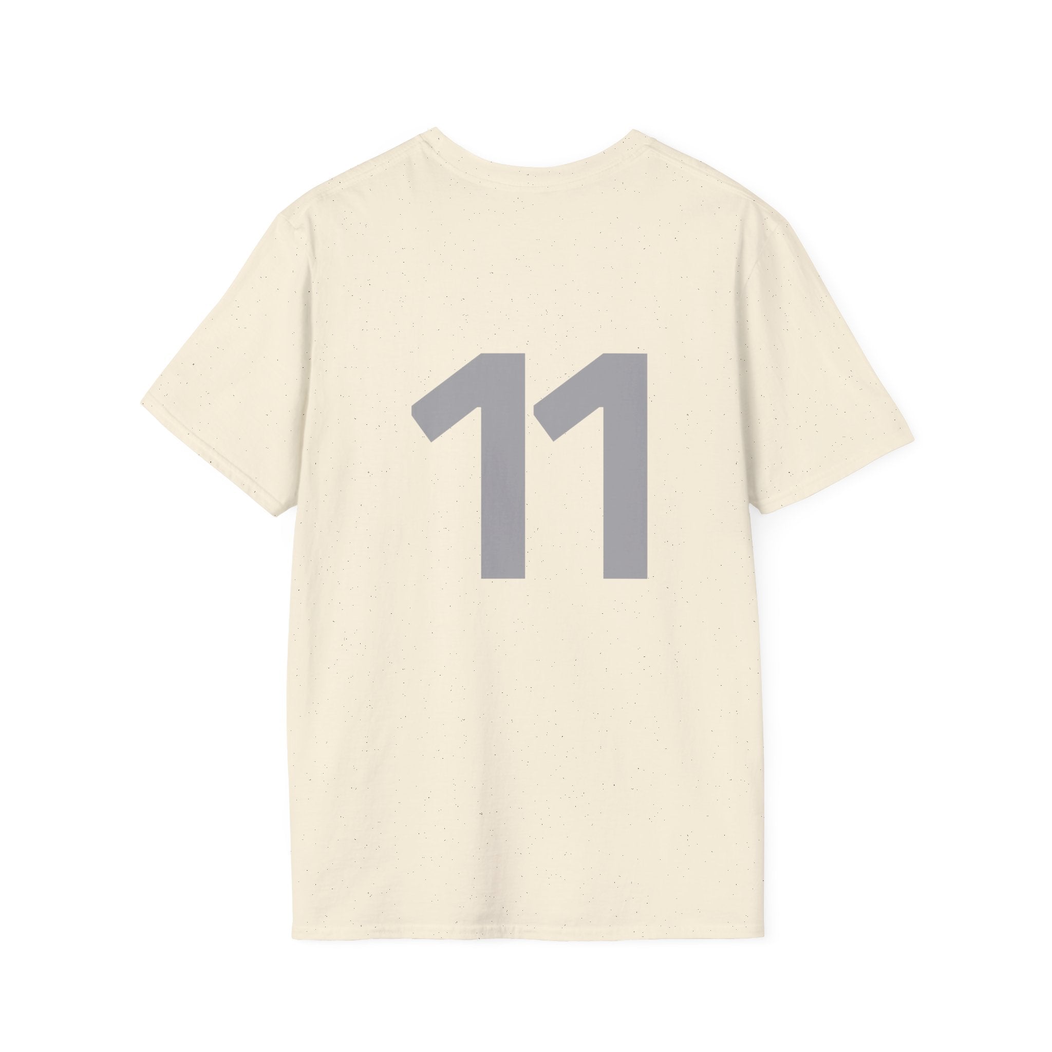 Unisex Sergio Perez 11 Softstyle T-Shirt