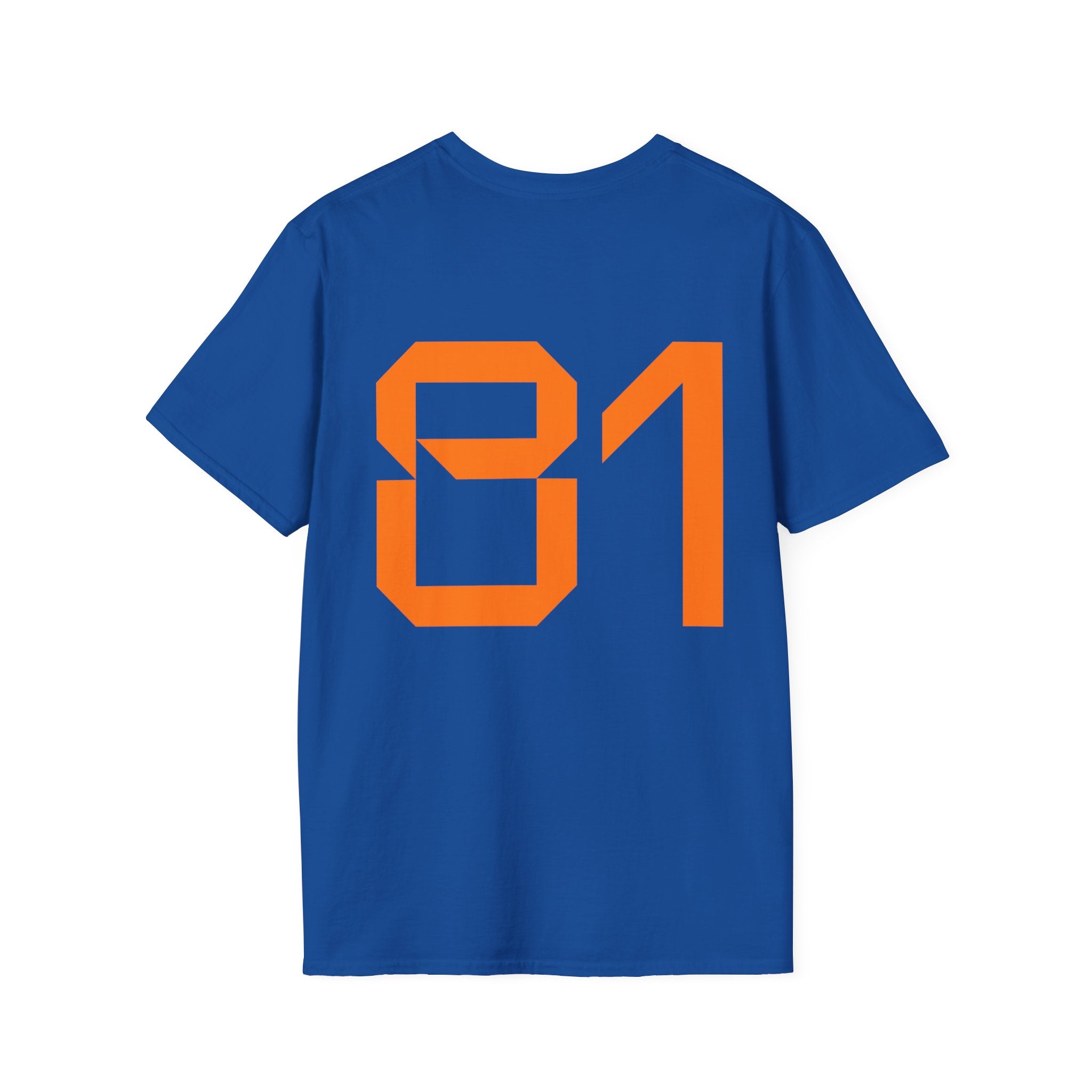 Unisex Oscar Piastri 81 Softstyle T-Shirt