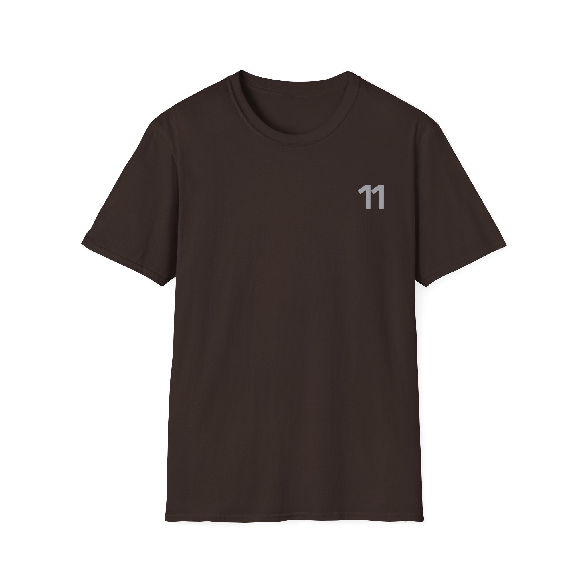 Unisex Sergio Perez 11 Softstyle T-Shirt