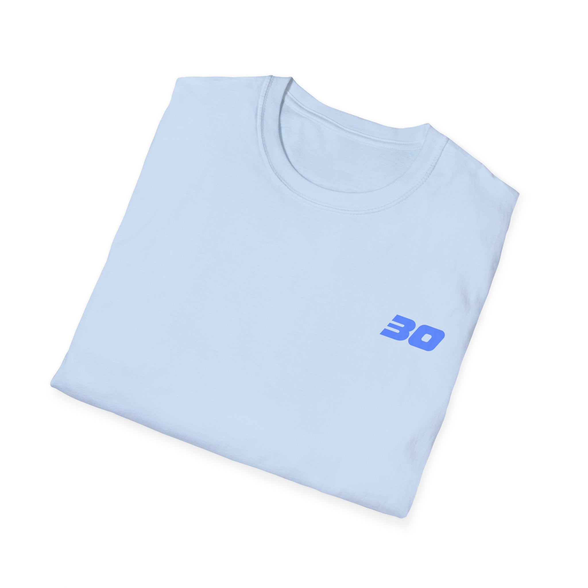 Unisex Liam Lawson 30 Softstyle T-Shirt