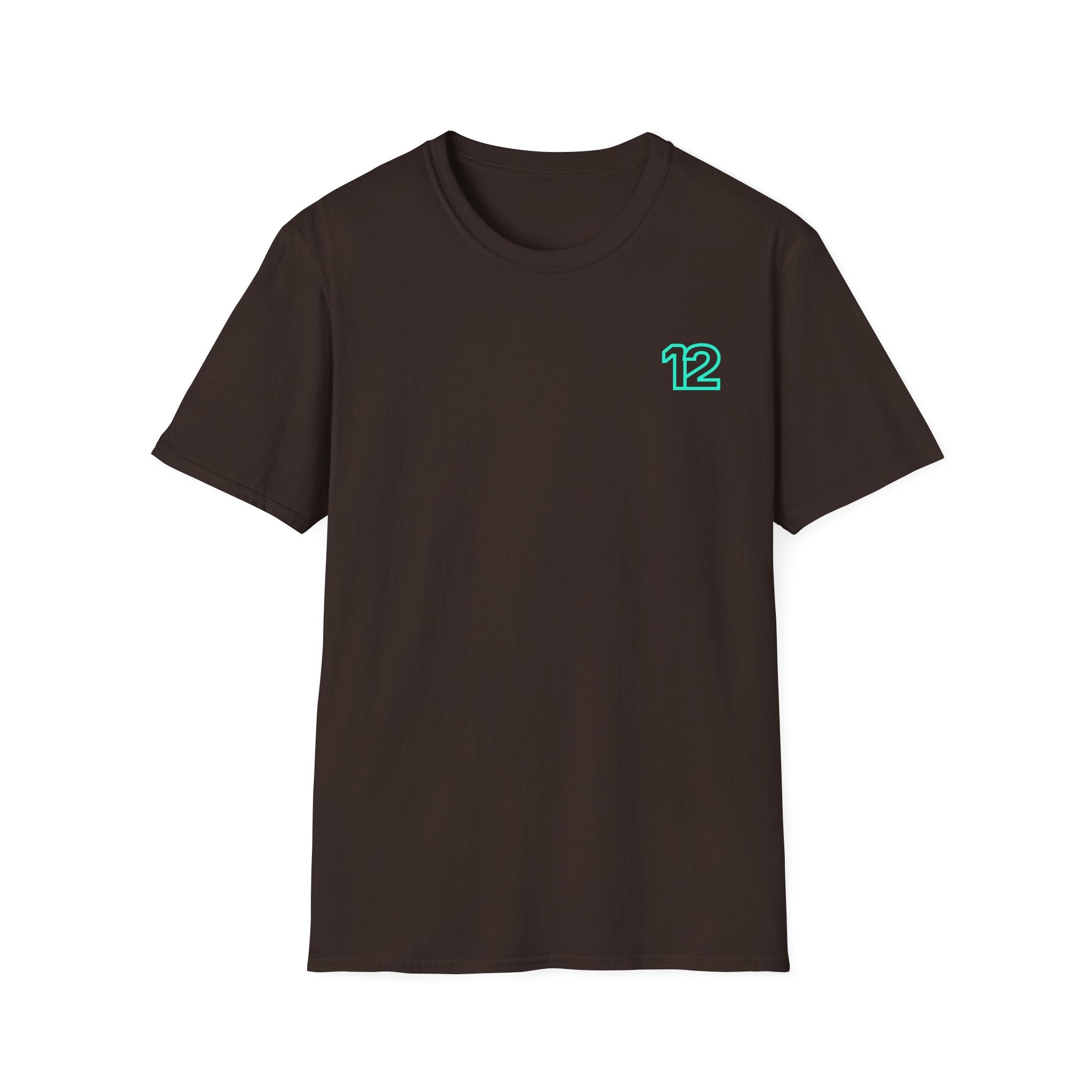Unisex Kimi Antonelli 12 Softstyle T-Shirt