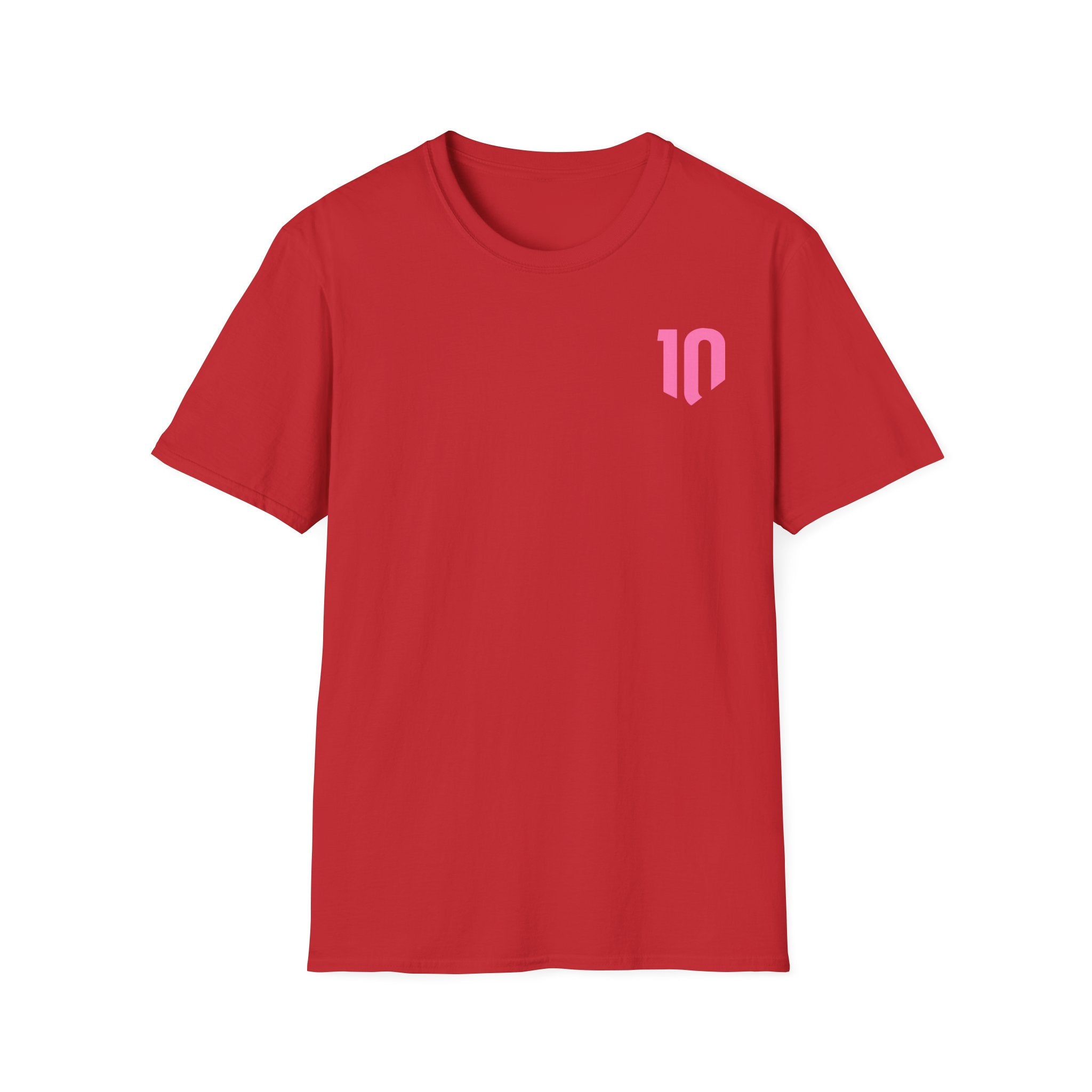 Unisex Pierre Gasly Softstyle T-Shirt