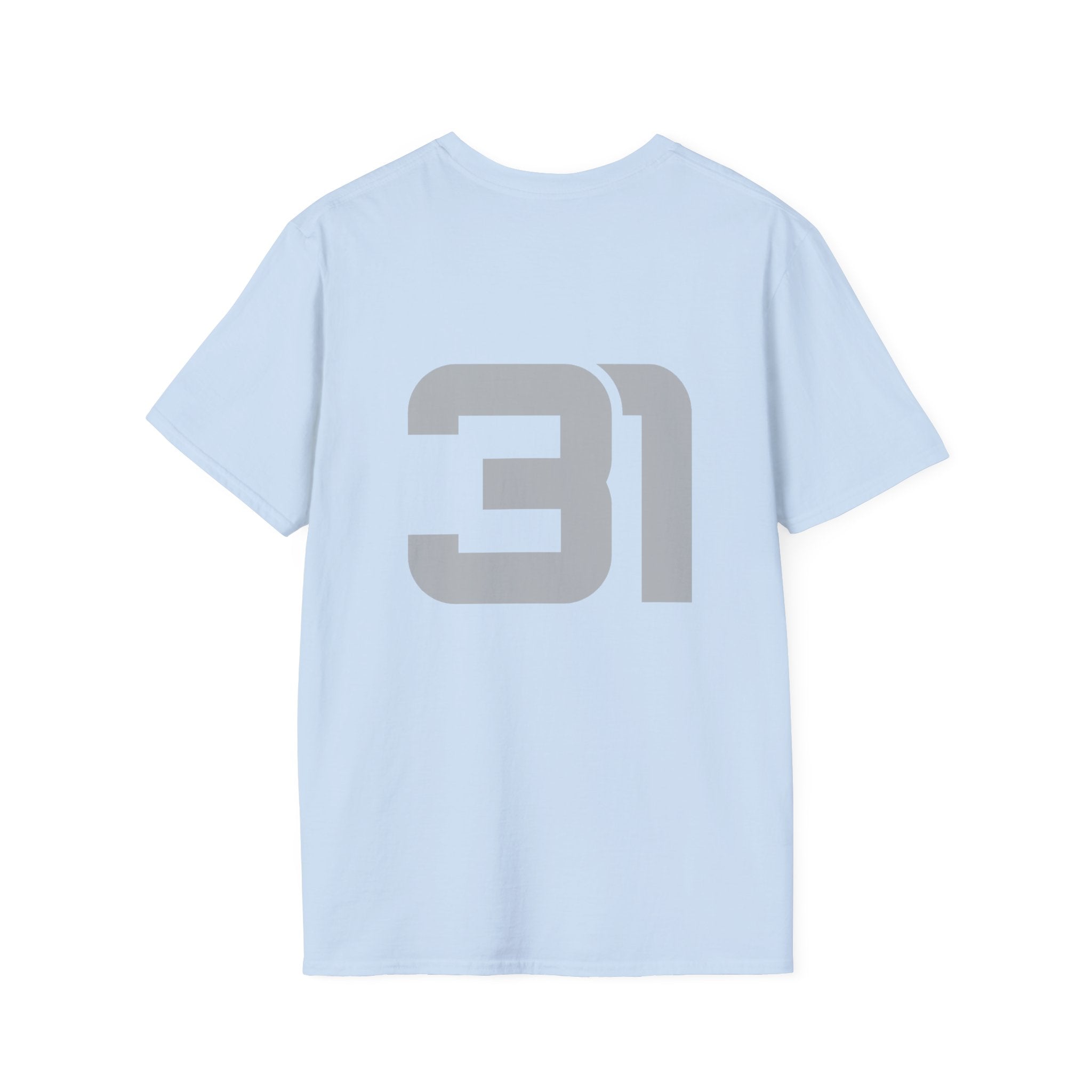 Unisex Esteban Ocon 31 Softstyle T-Shirt