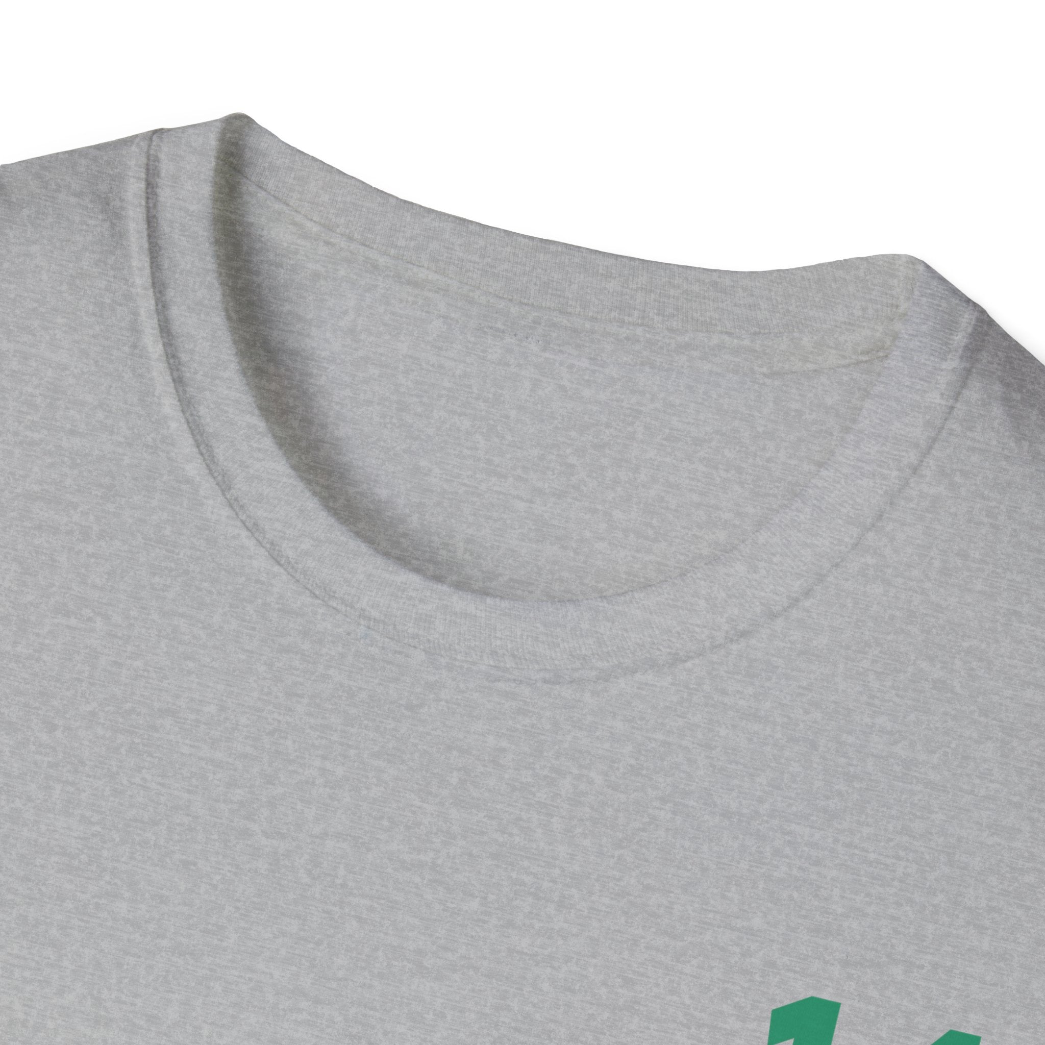 Unisex Fernando Alonso 14 Softstyle T-Shirt