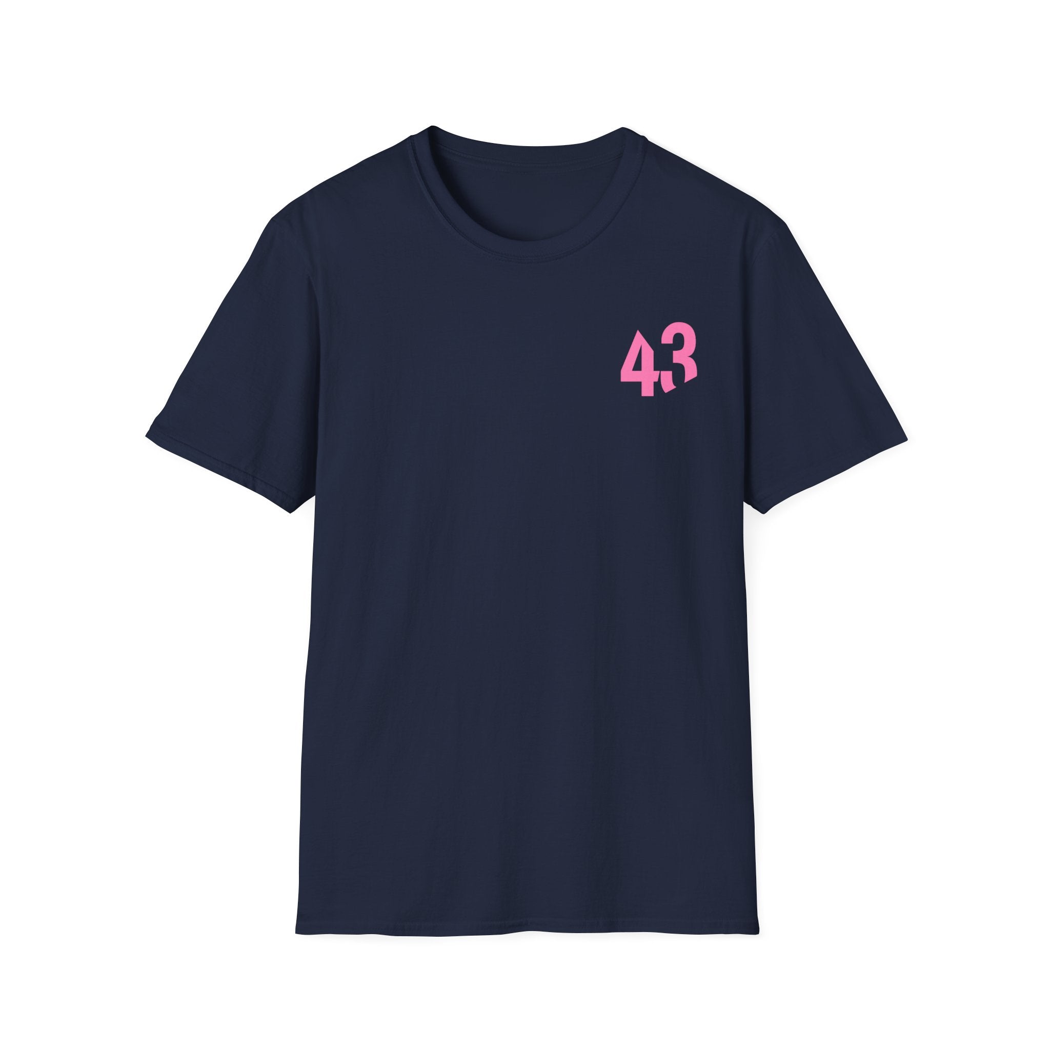 Unisex Franco Colapinto 43 Softstyle T-Shirt