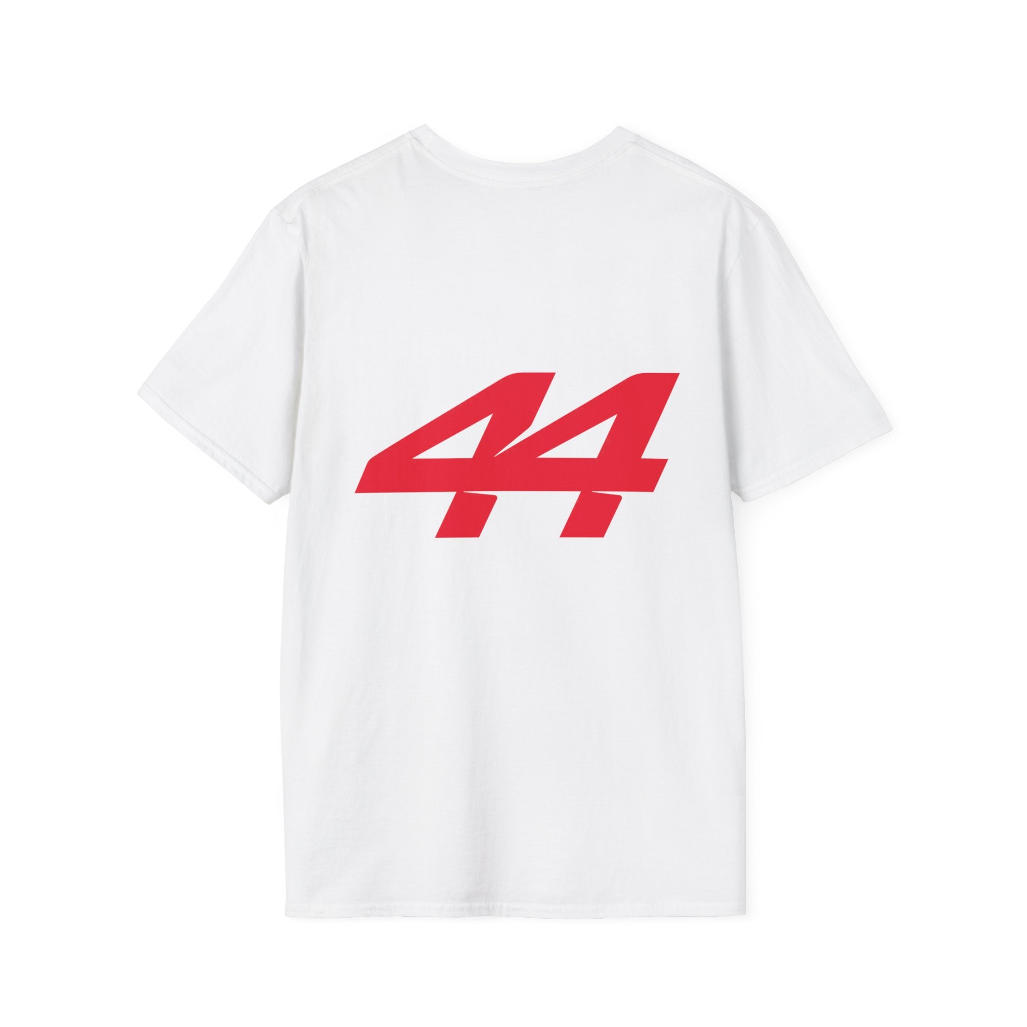 Unisex Lewis Hamilton 44 Softstyle T-Shirt