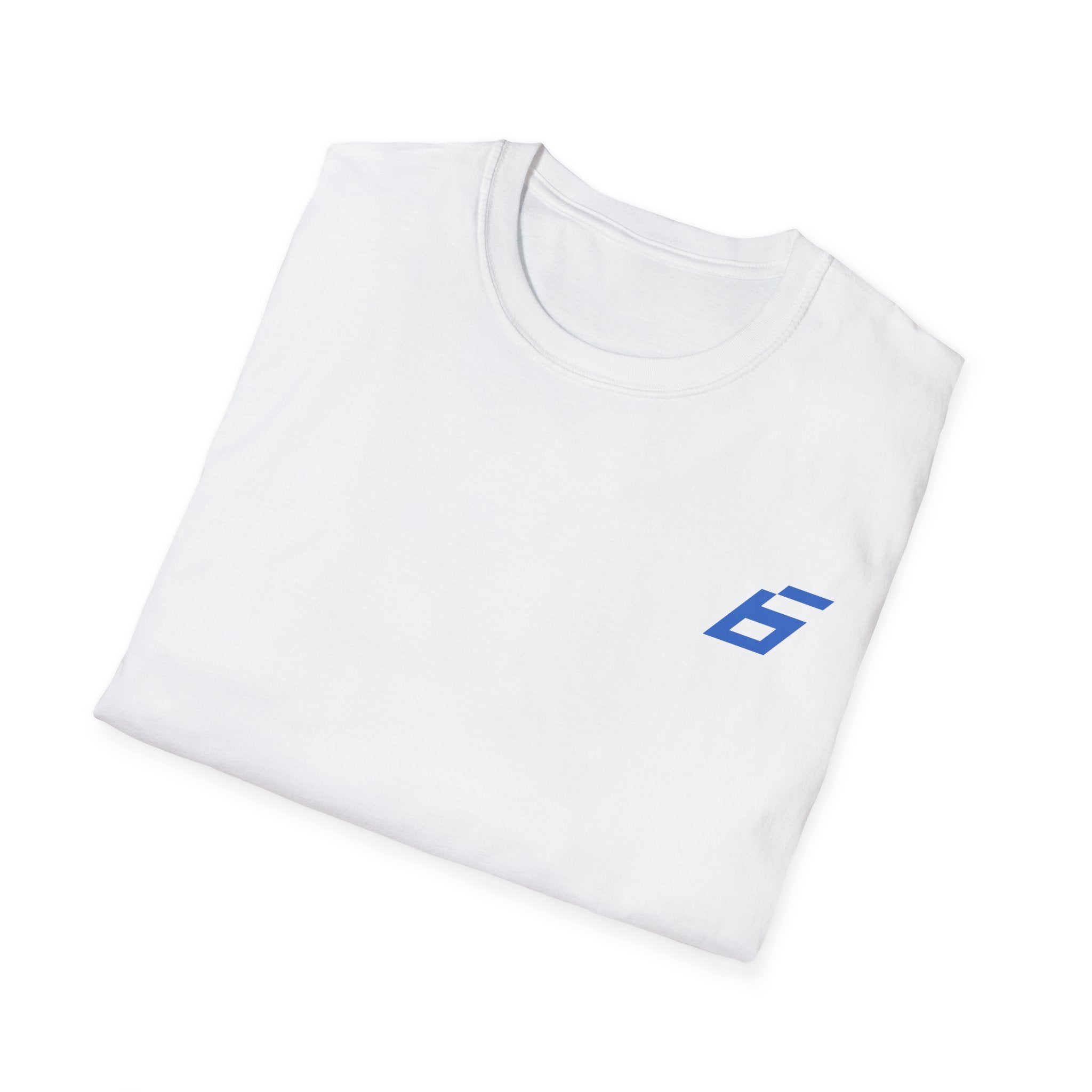 Unisex Isack Hadjar 6 Softstyle T-Shirt