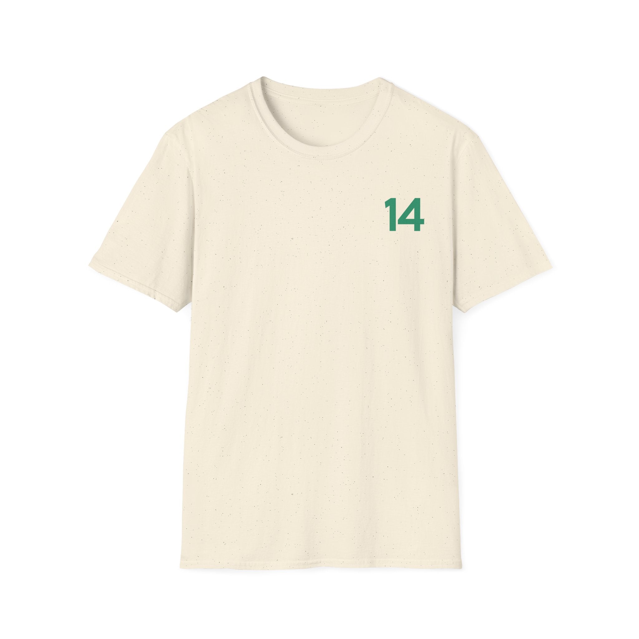 Unisex Fernando Alonso 14 Softstyle T-Shirt