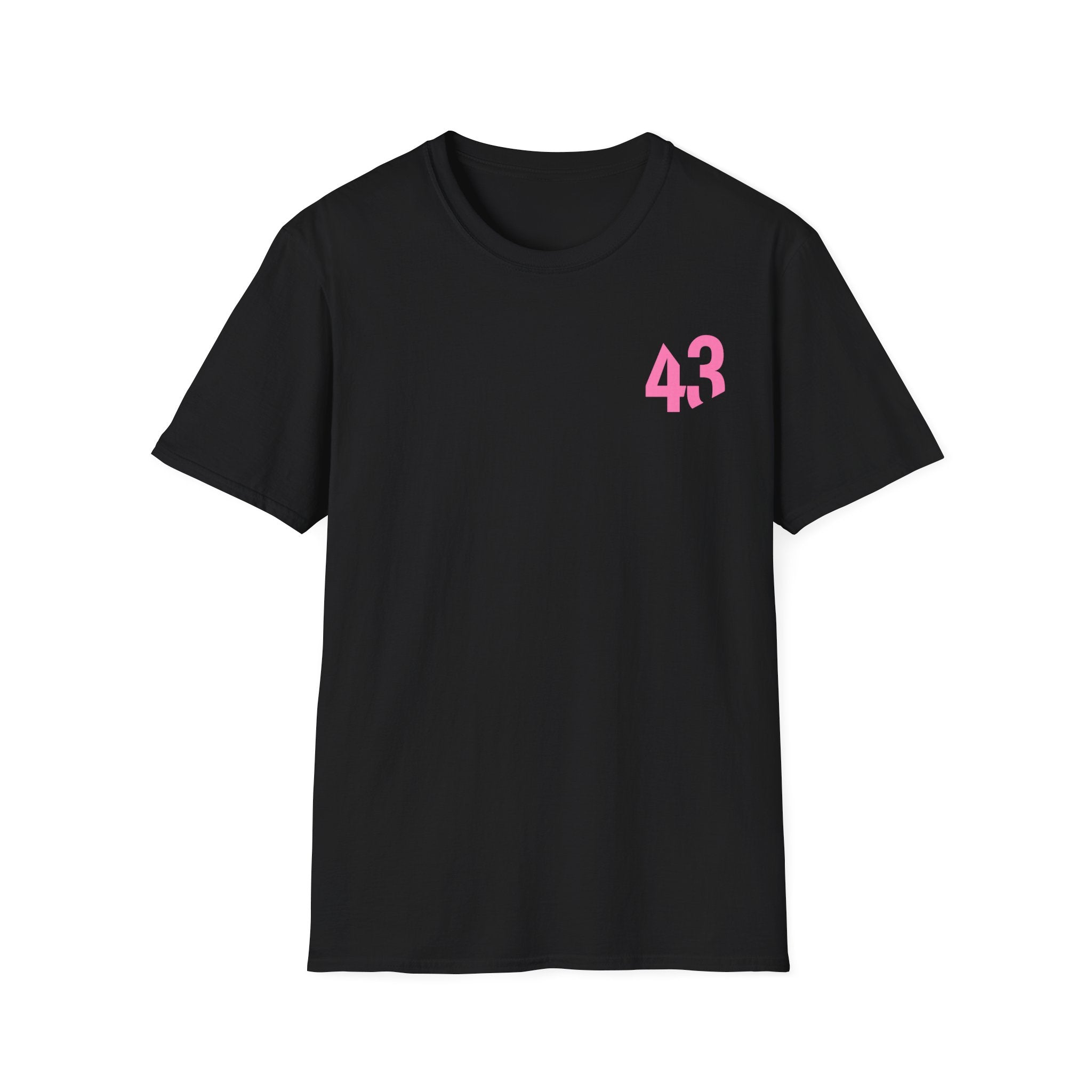 Unisex Franco Colapinto 43 Softstyle T-Shirt
