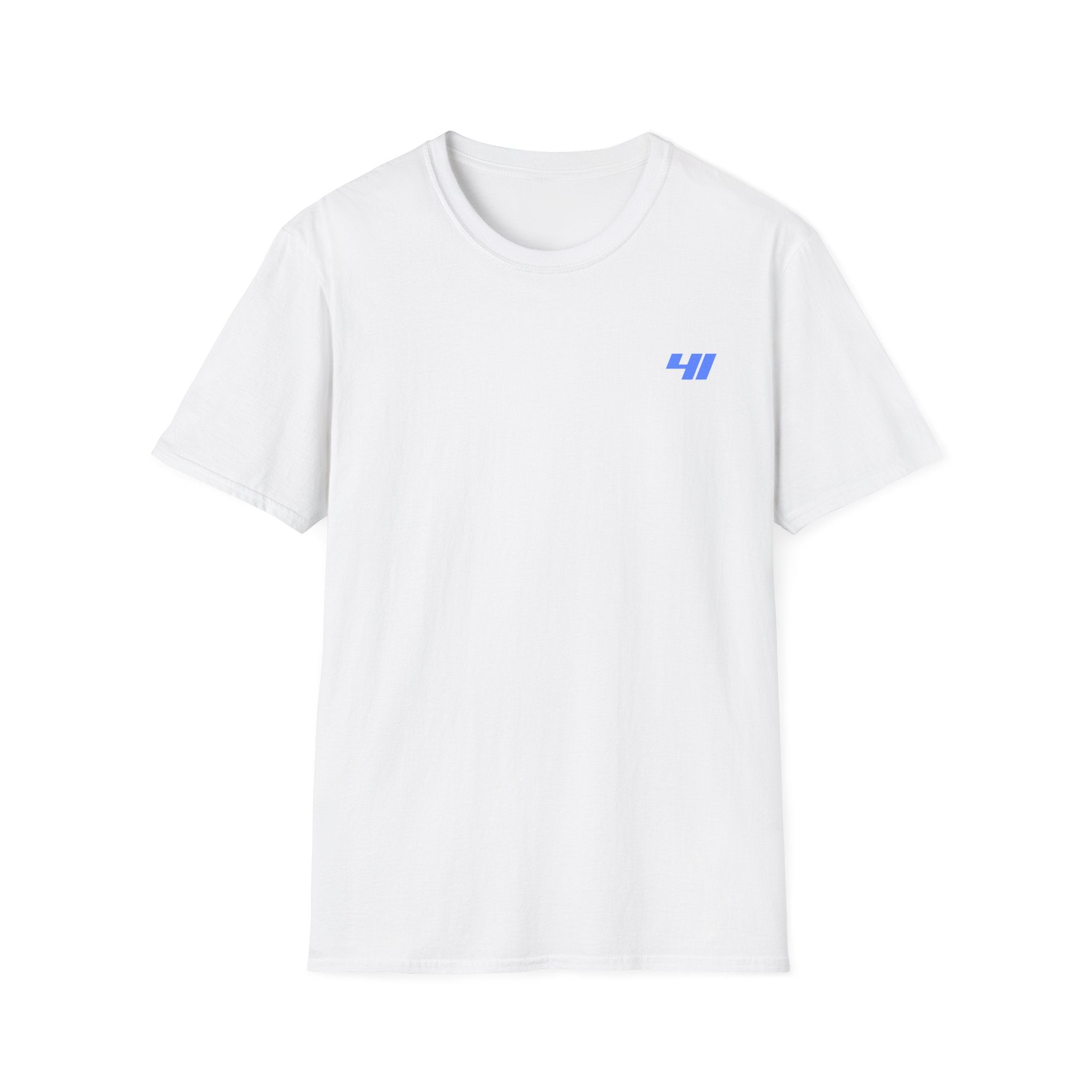 Unisex Arvid Lindblad 41 Softstyle T-Shirt
