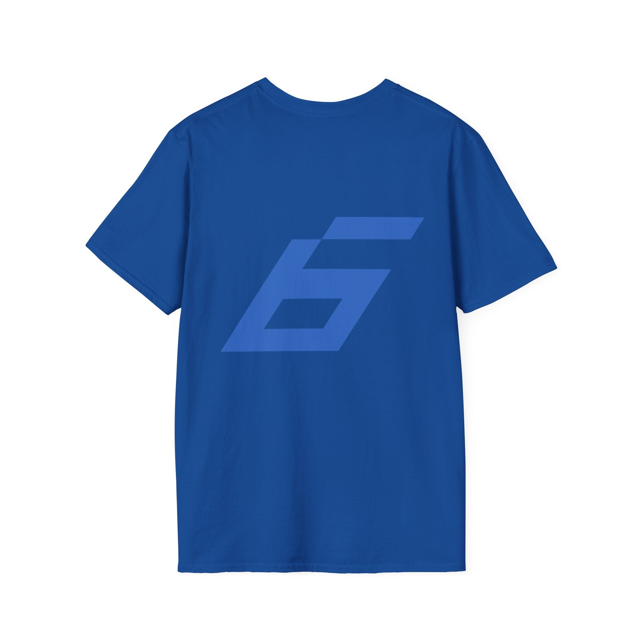 Unisex Isack Hadjar 6 Softstyle T-Shirt