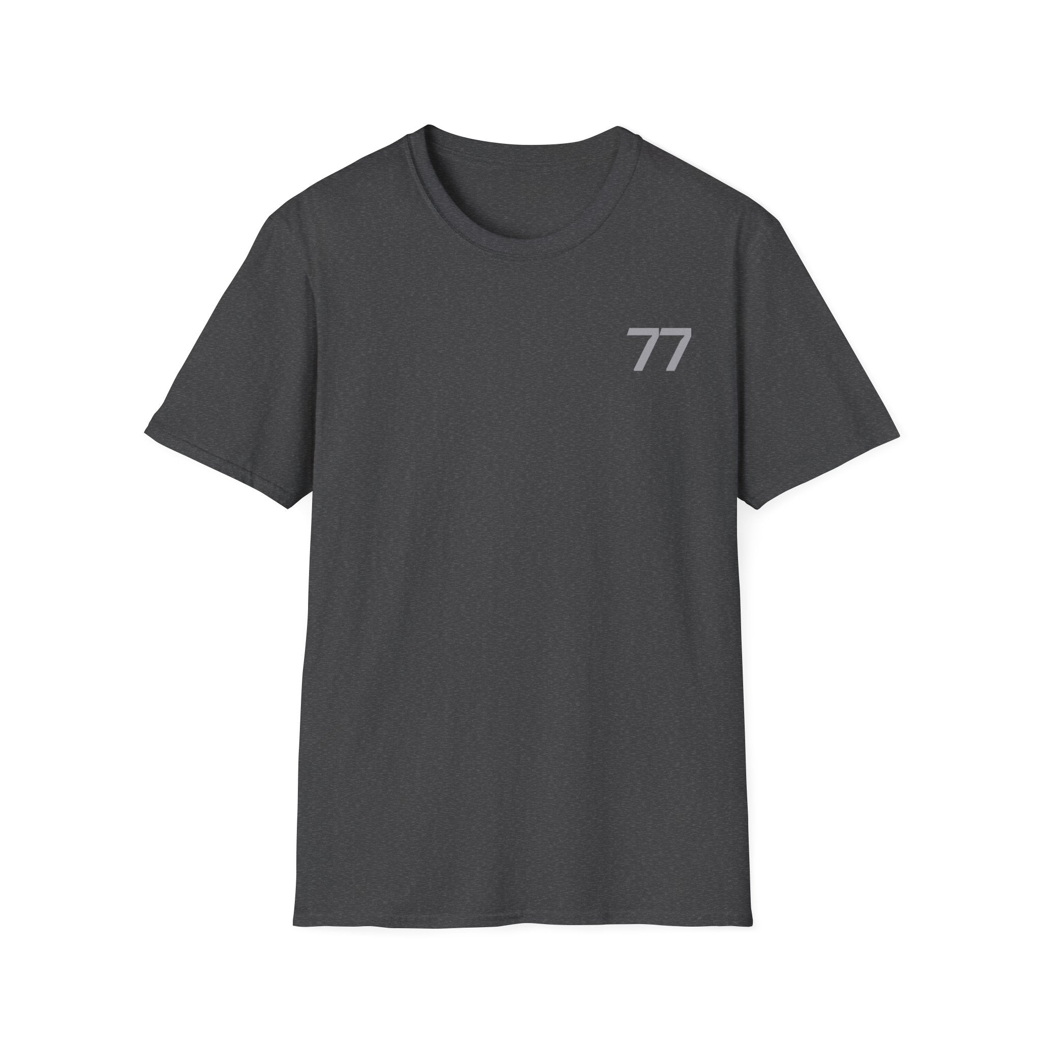 Unisex Valtteri Bottas 77 Softstyle T-Shirt