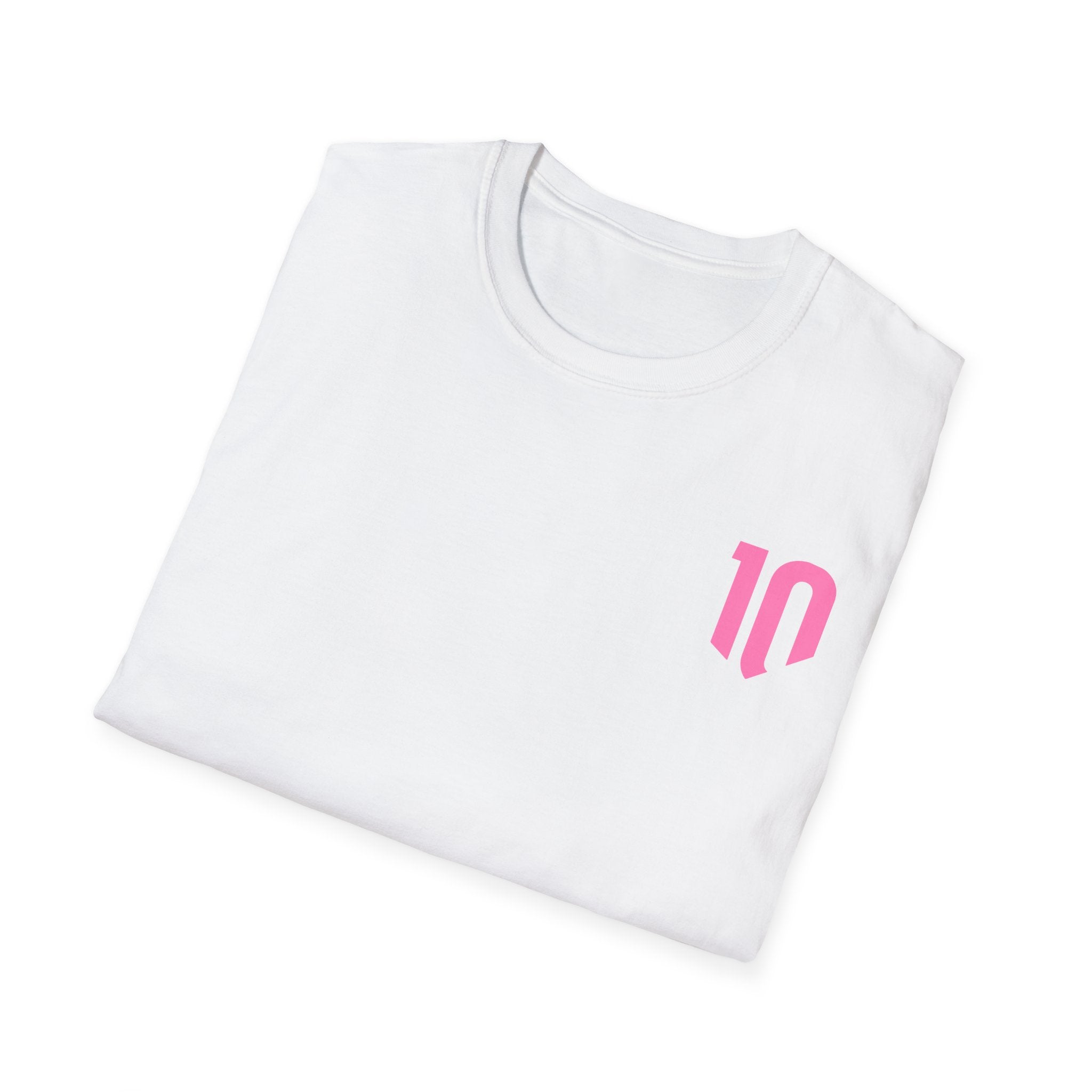 Unisex Pierre Gasly Softstyle T-Shirt