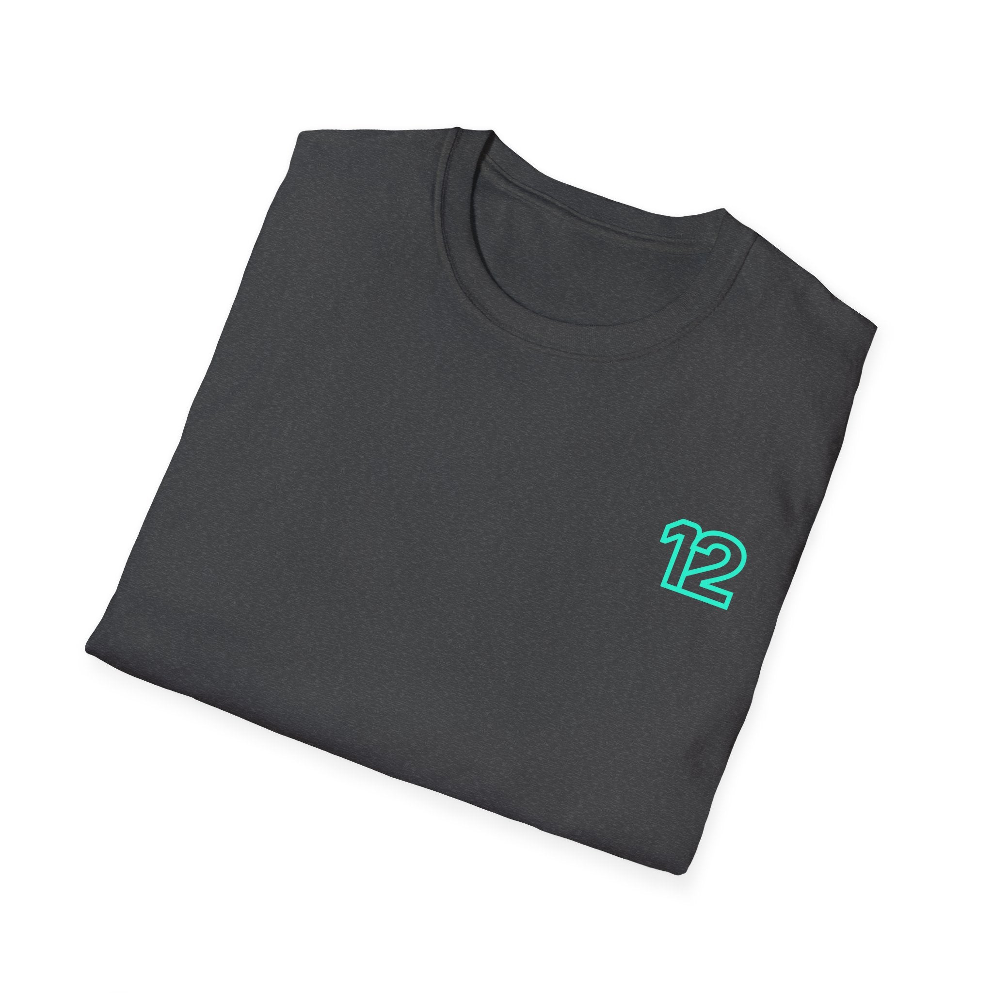 Unisex Kimi Antonelli 12 Softstyle T-Shirt