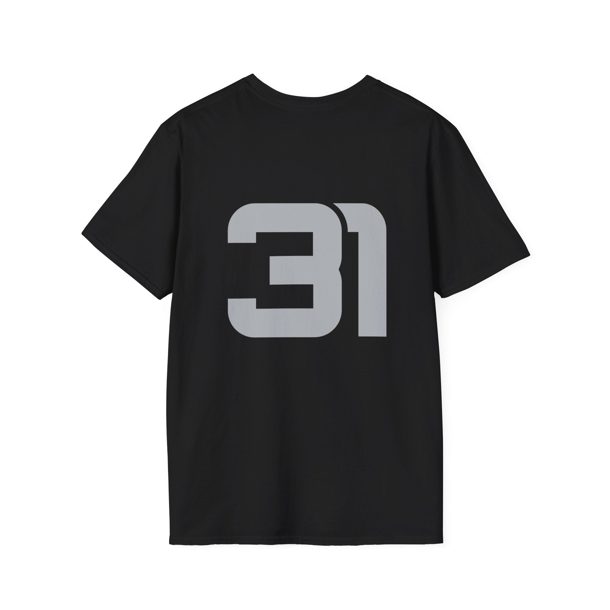 Unisex Esteban Ocon 31 Softstyle T-Shirt