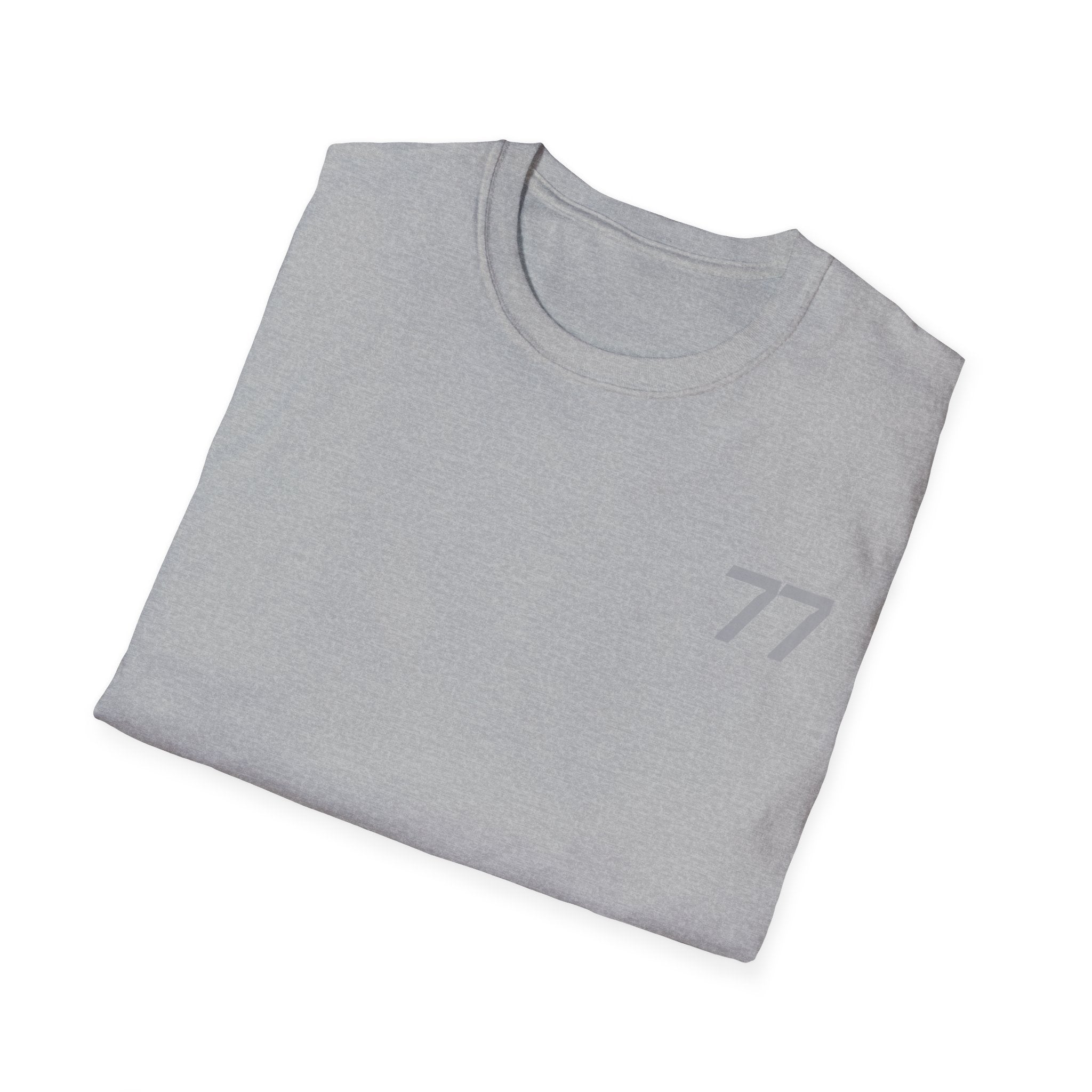 Unisex Valtteri Bottas 77 Softstyle T-Shirt