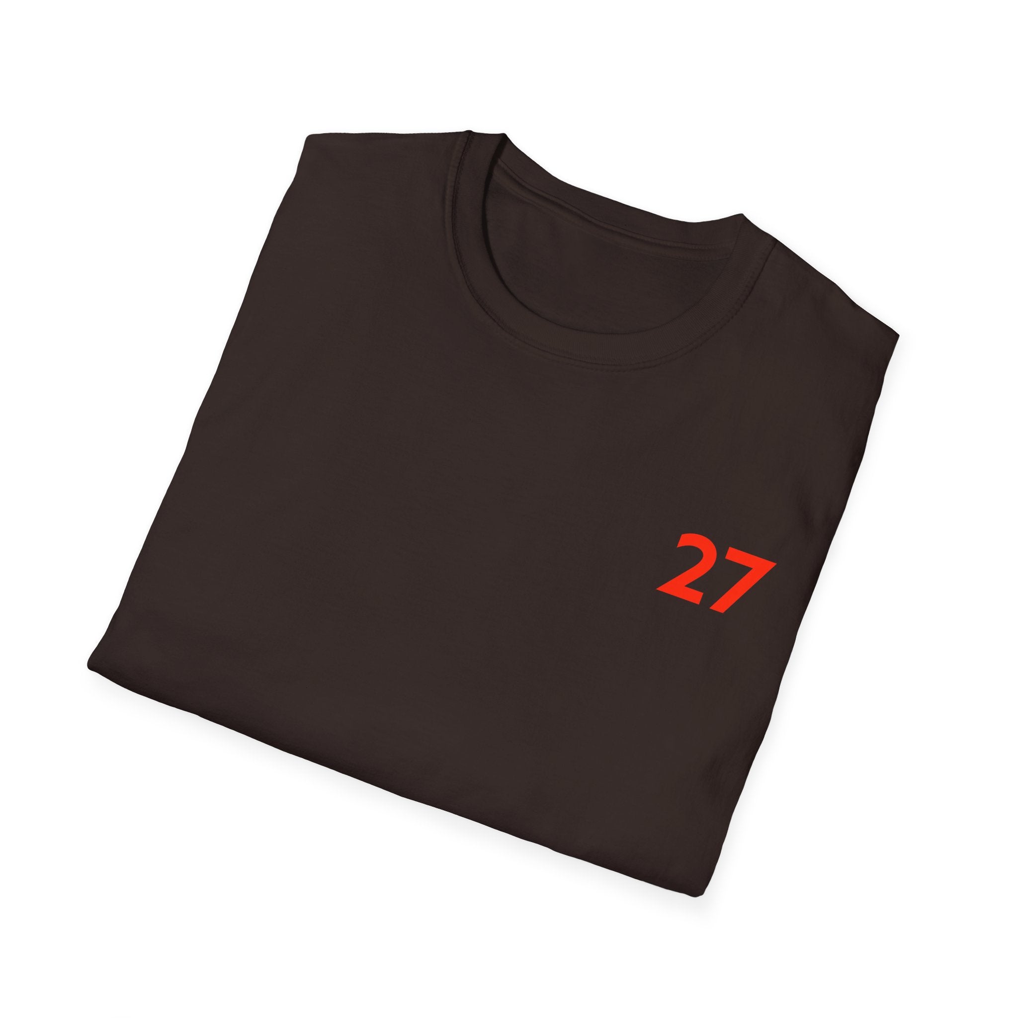 Unisex Nico Hulkenberg 27 Softstyle T-Shirt