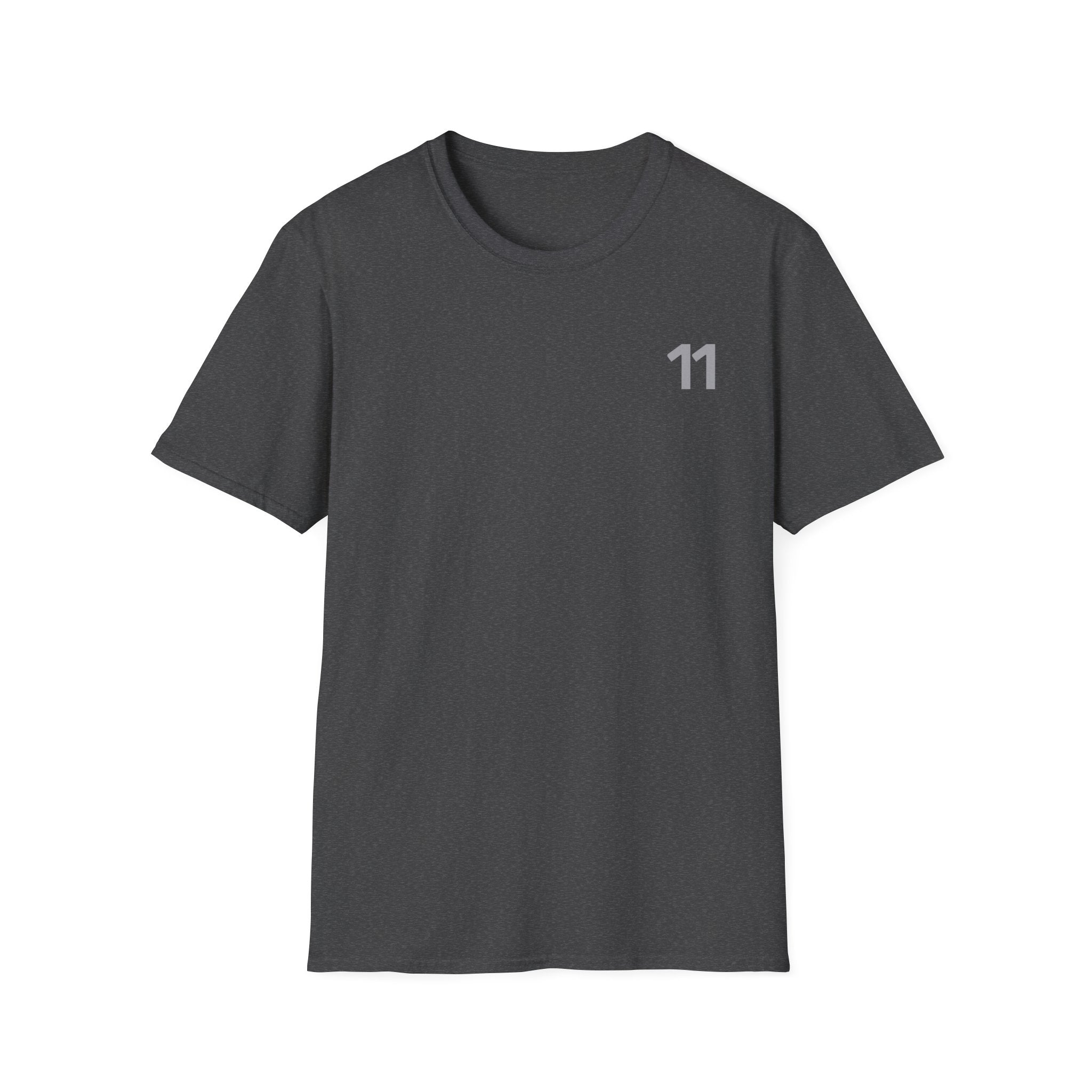 Unisex Sergio Perez 11 Softstyle T-Shirt