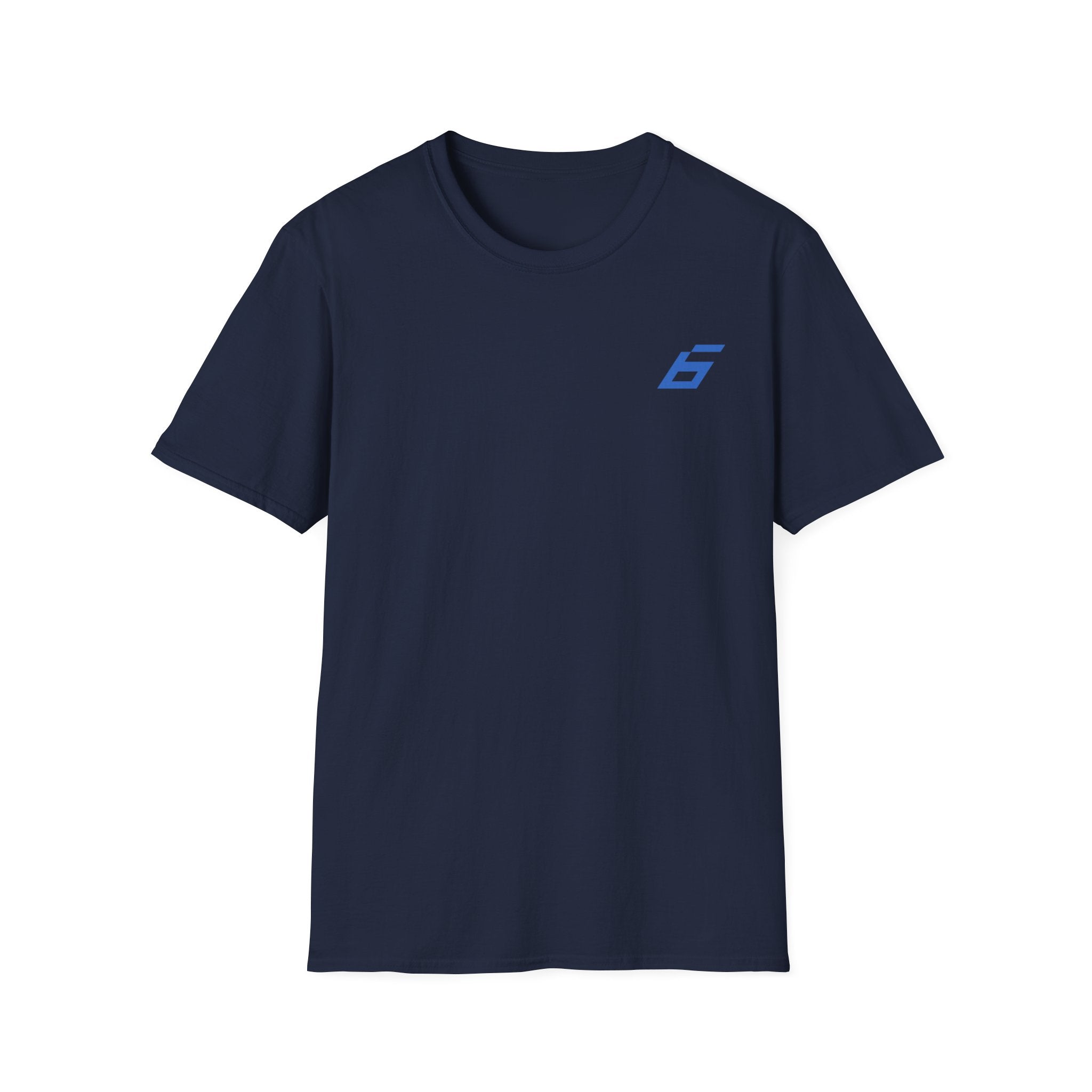 Unisex Isack Hadjar 6 Softstyle T-Shirt