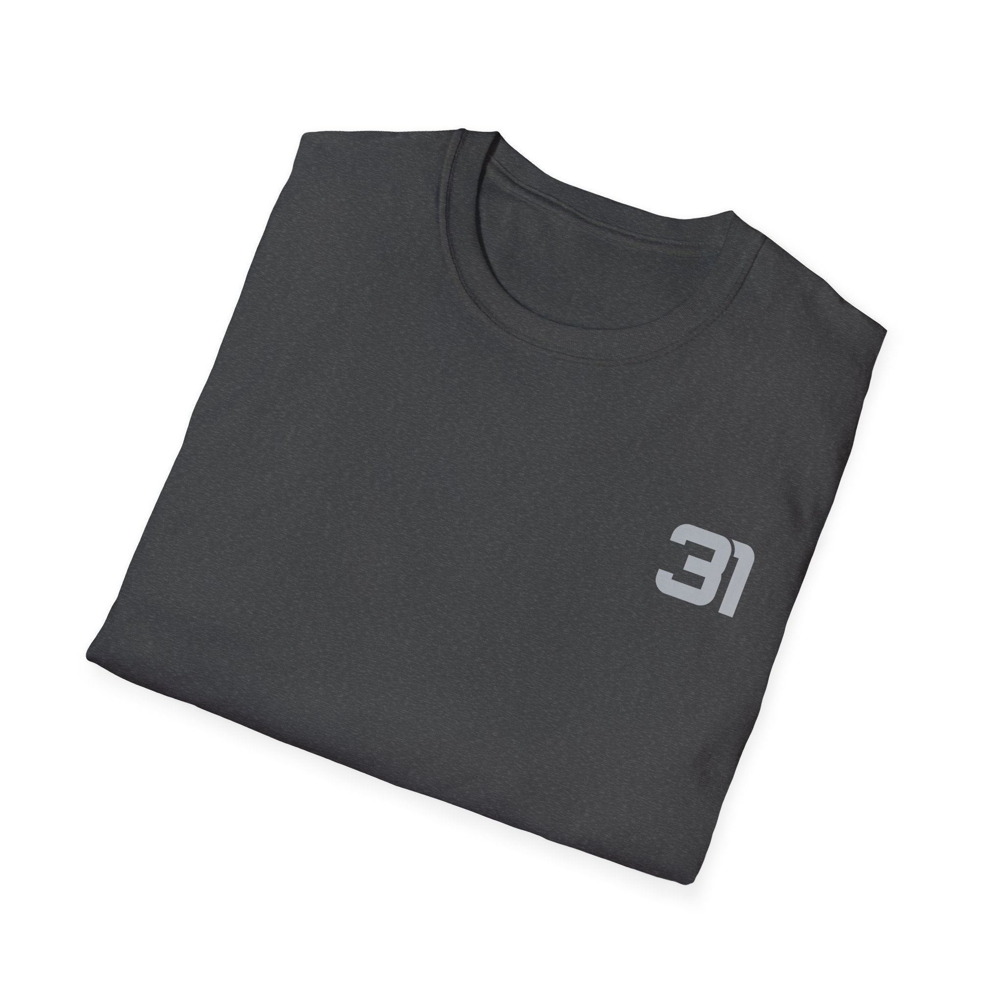 Unisex Esteban Ocon 31 Softstyle T-Shirt