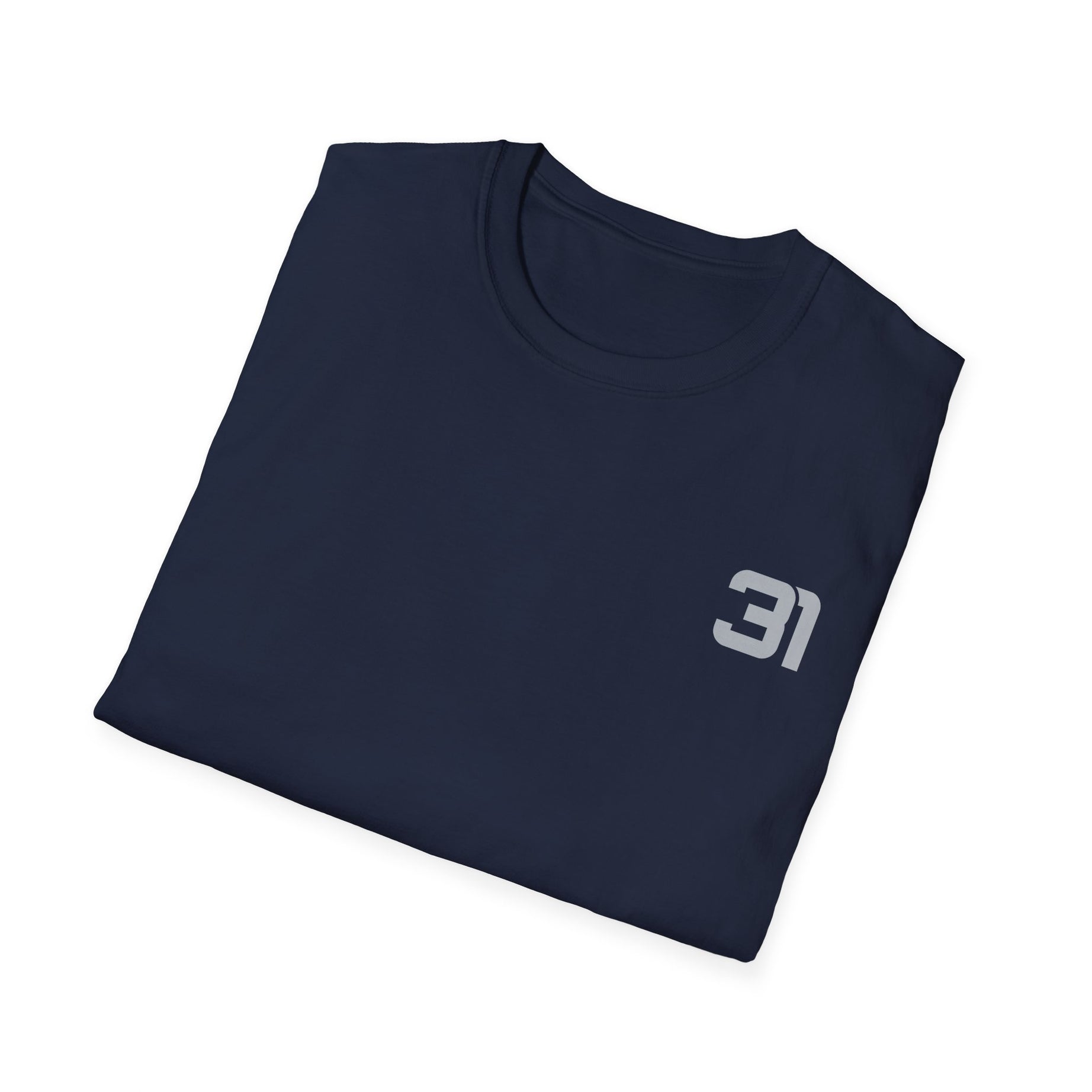Unisex Esteban Ocon 31 Softstyle T-Shirt