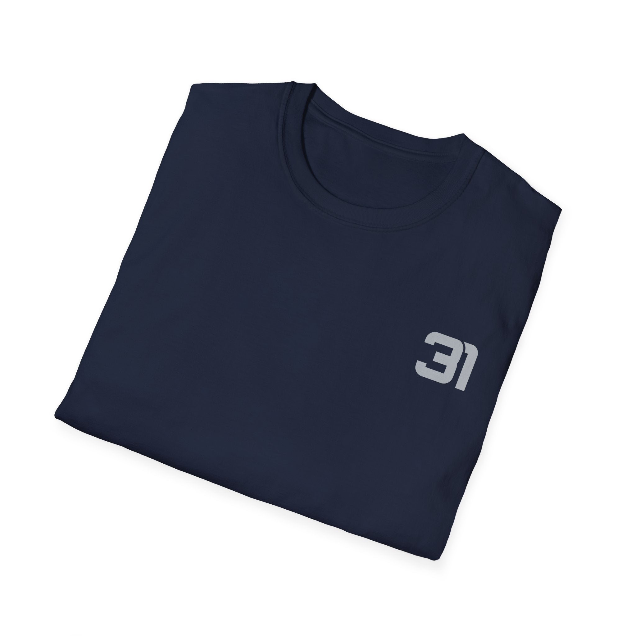 Unisex Esteban Ocon 31 Softstyle T-Shirt