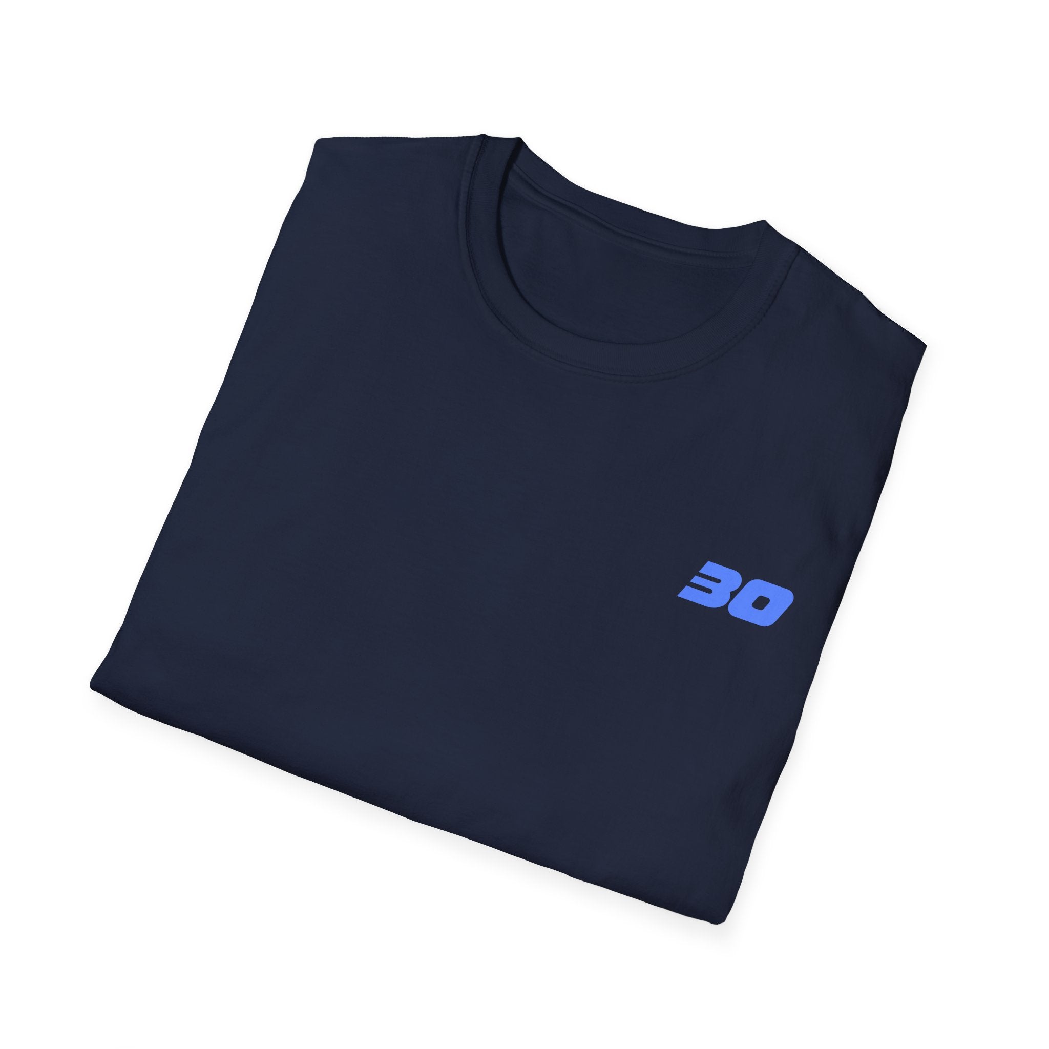 Unisex Liam Lawson 30 Softstyle T-Shirt
