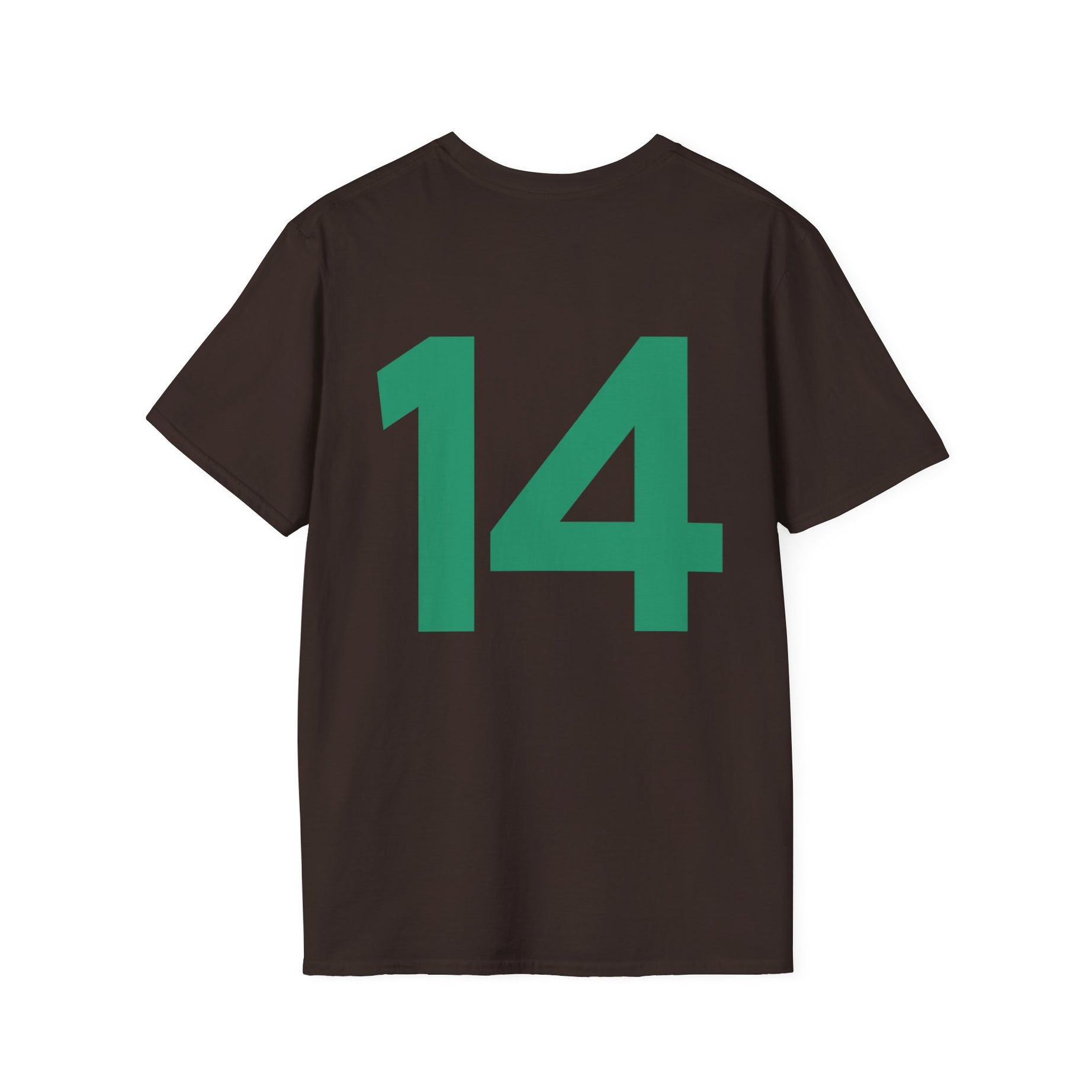 Unisex Fernando Alonso 14 Softstyle T-Shirt