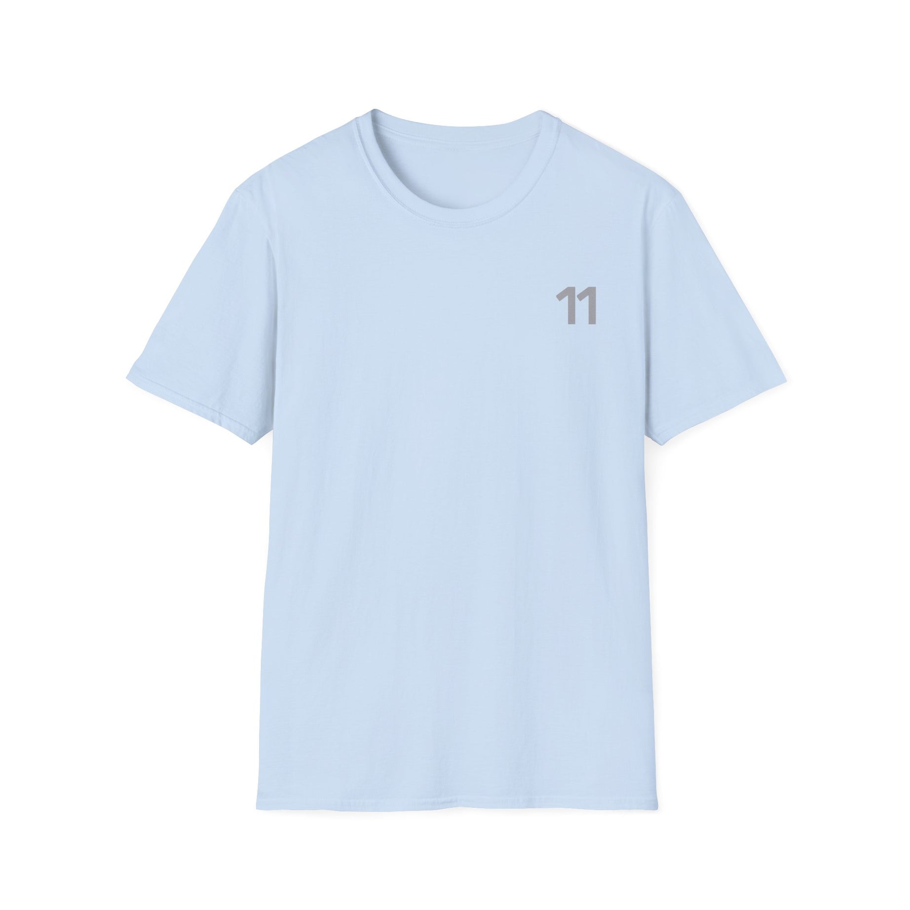 Unisex Sergio Perez 11 Softstyle T-Shirt