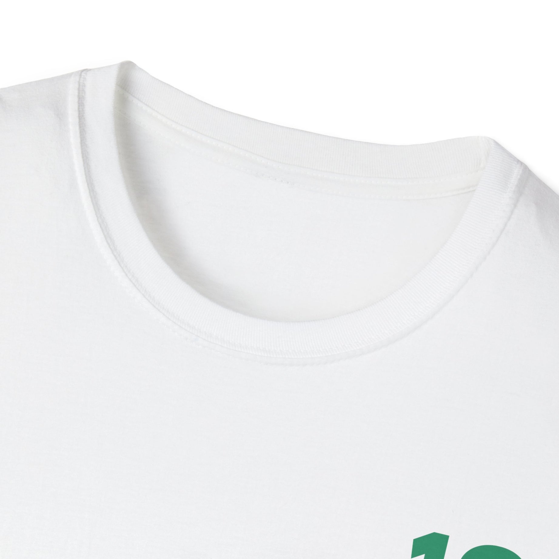 Unisex Lance Stroll 18 Softstyle T-Shirt