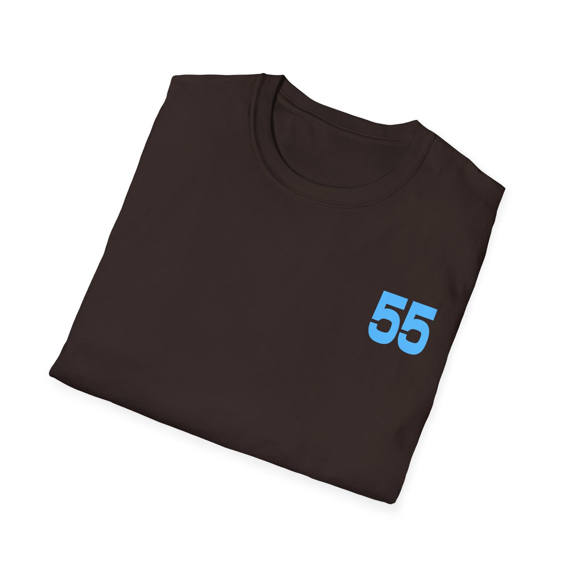 Unisex Carlos Sainz 55 Softstyle T-Shirt