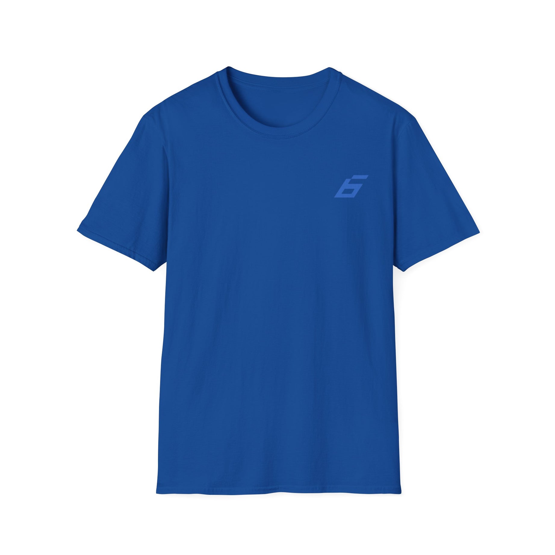Unisex Isack Hadjar 6 Softstyle T-Shirt