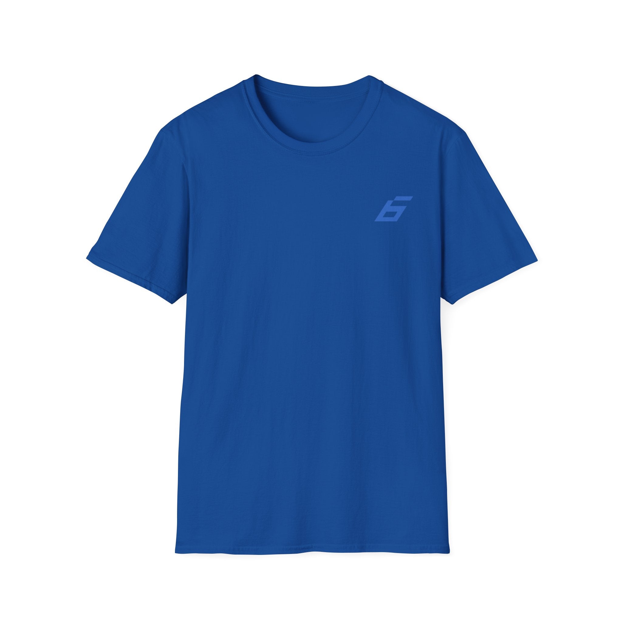 Unisex Isack Hadjar 6 Softstyle T-Shirt