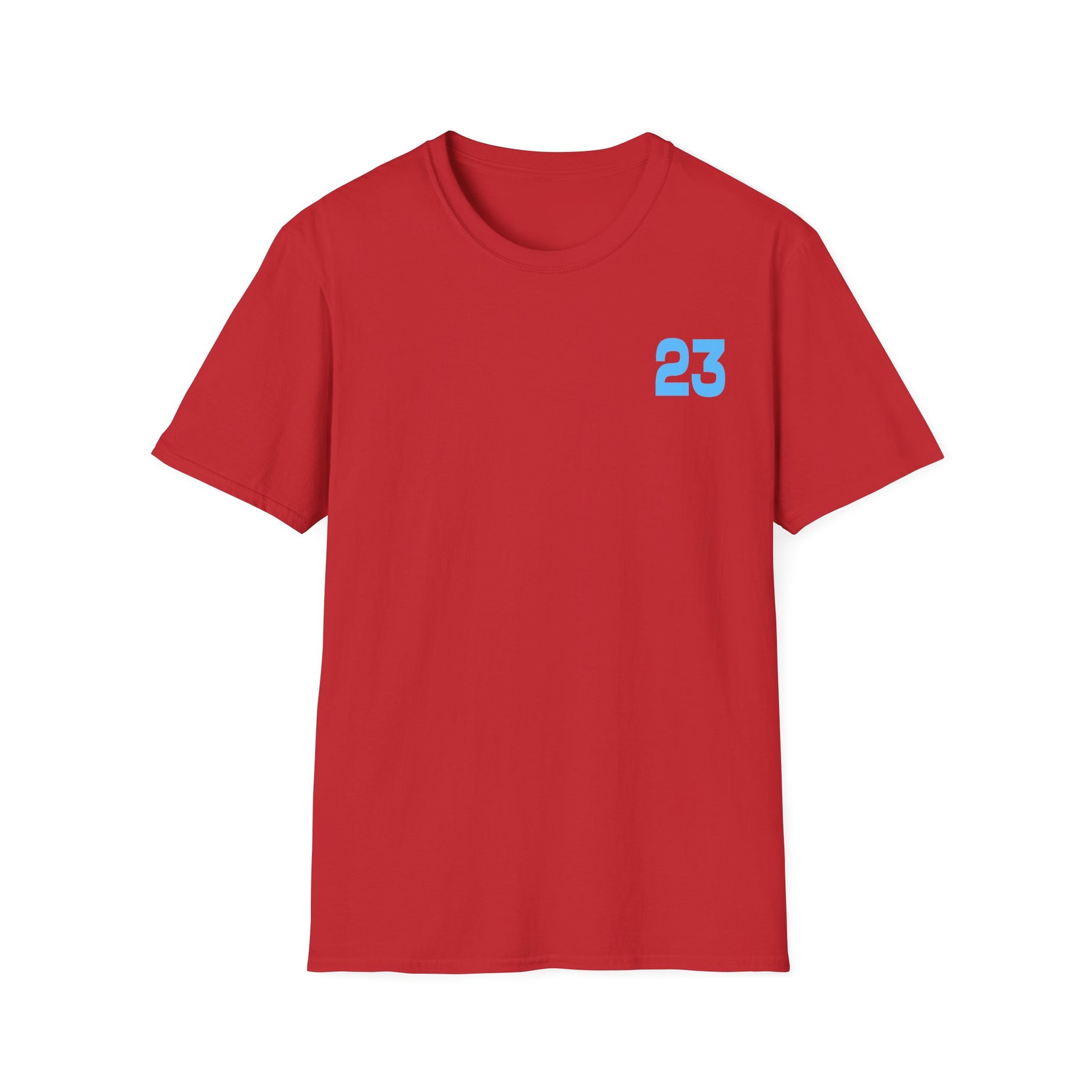 Unisex Alexander Albon 23 Softstyle T-Shirt