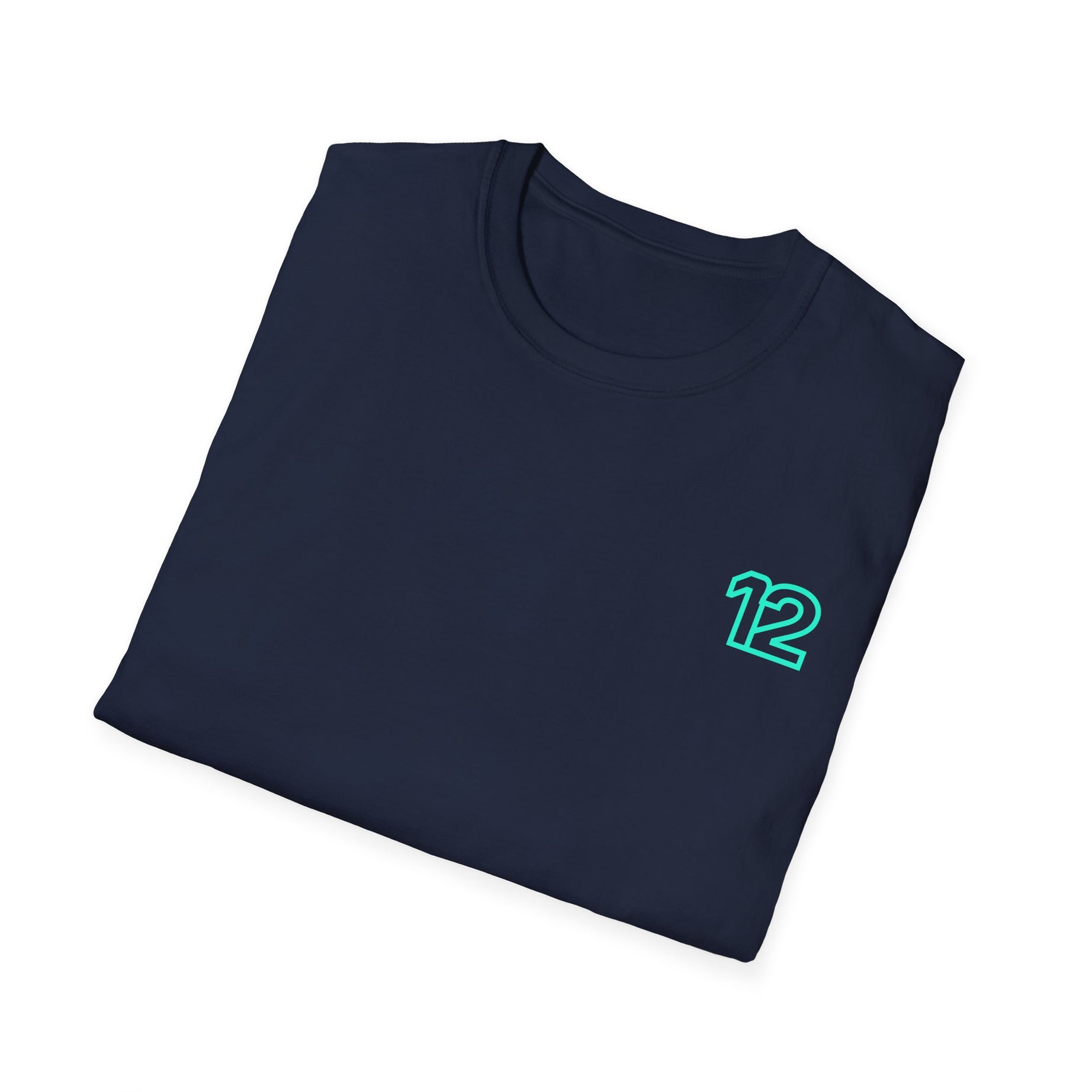 Unisex Kimi Antonelli 12 Softstyle T-Shirt