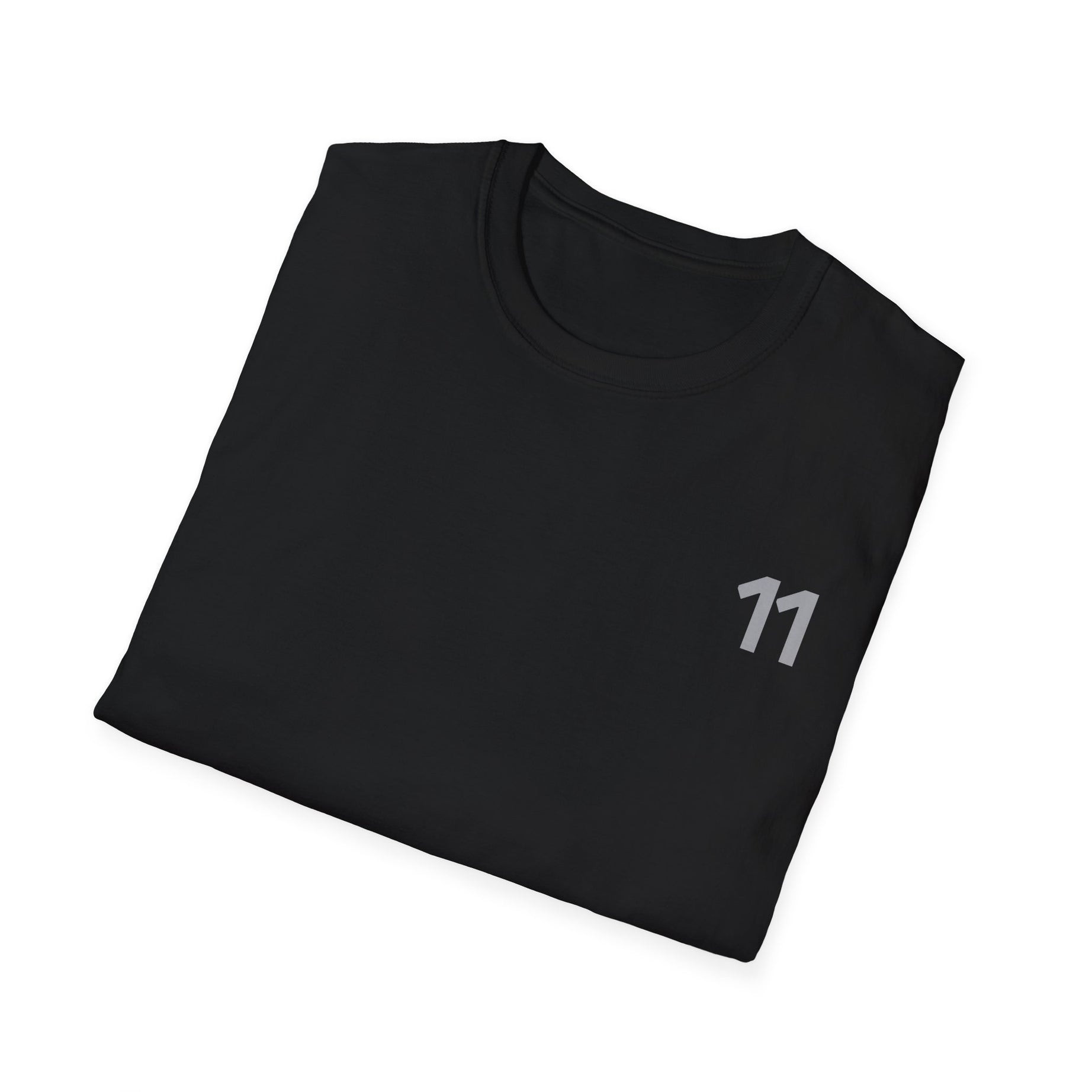 Unisex Sergio Perez 11 Softstyle T-Shirt