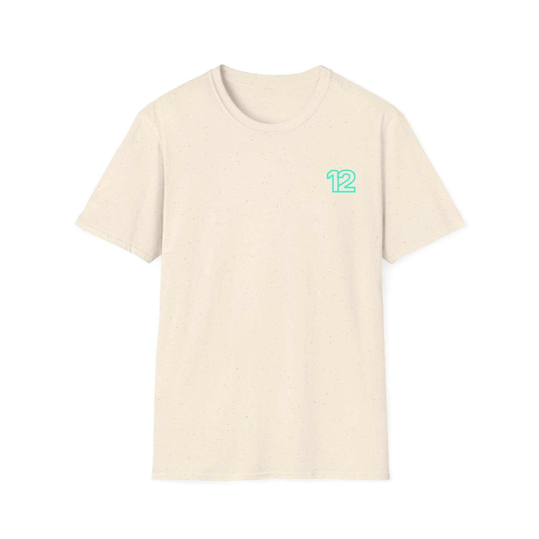 Unisex Kimi Antonelli 12 Softstyle T-Shirt