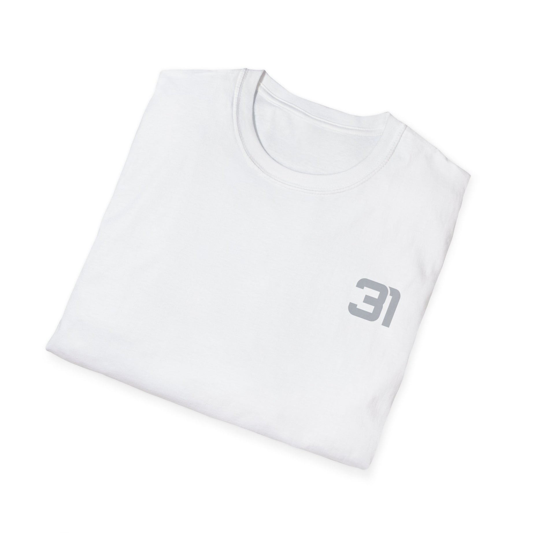 Unisex Esteban Ocon 31 Softstyle T-Shirt