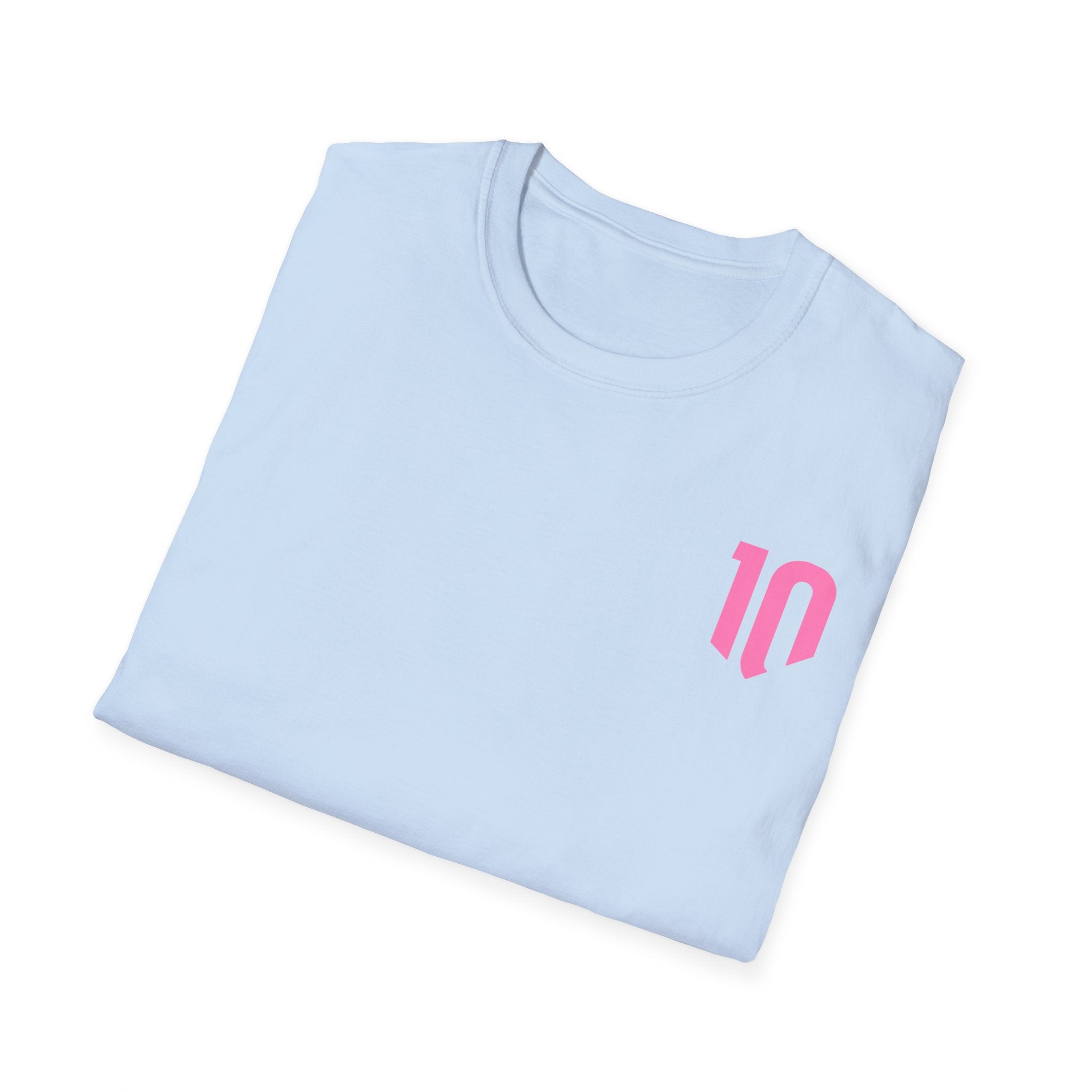 Unisex Pierre Gasly Softstyle T-Shirt