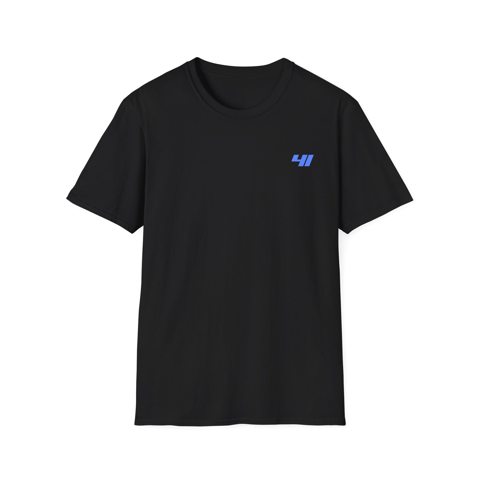 Unisex Arvid Lindblad 41 Softstyle T-Shirt