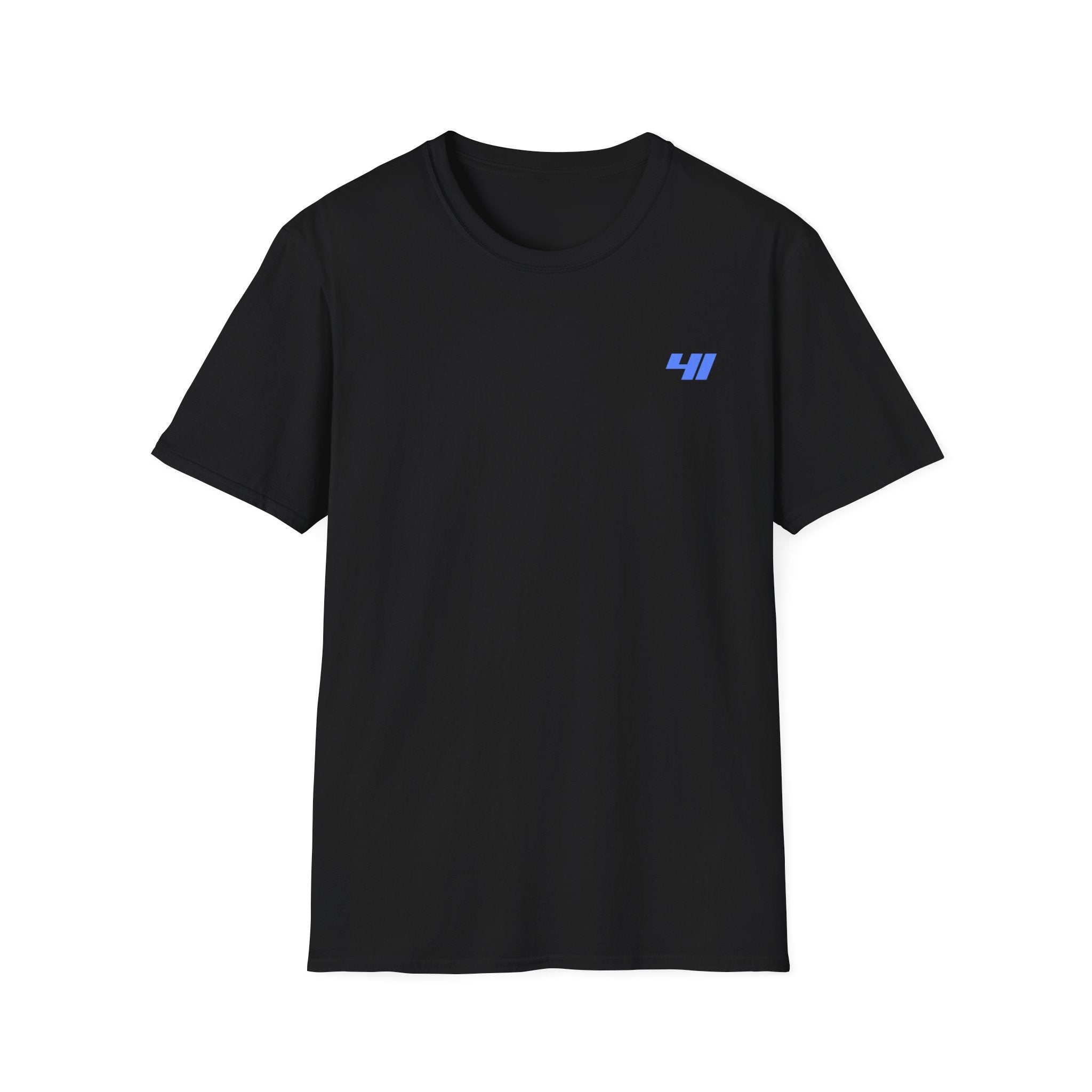 Unisex Arvid Lindblad 41 Softstyle T-Shirt